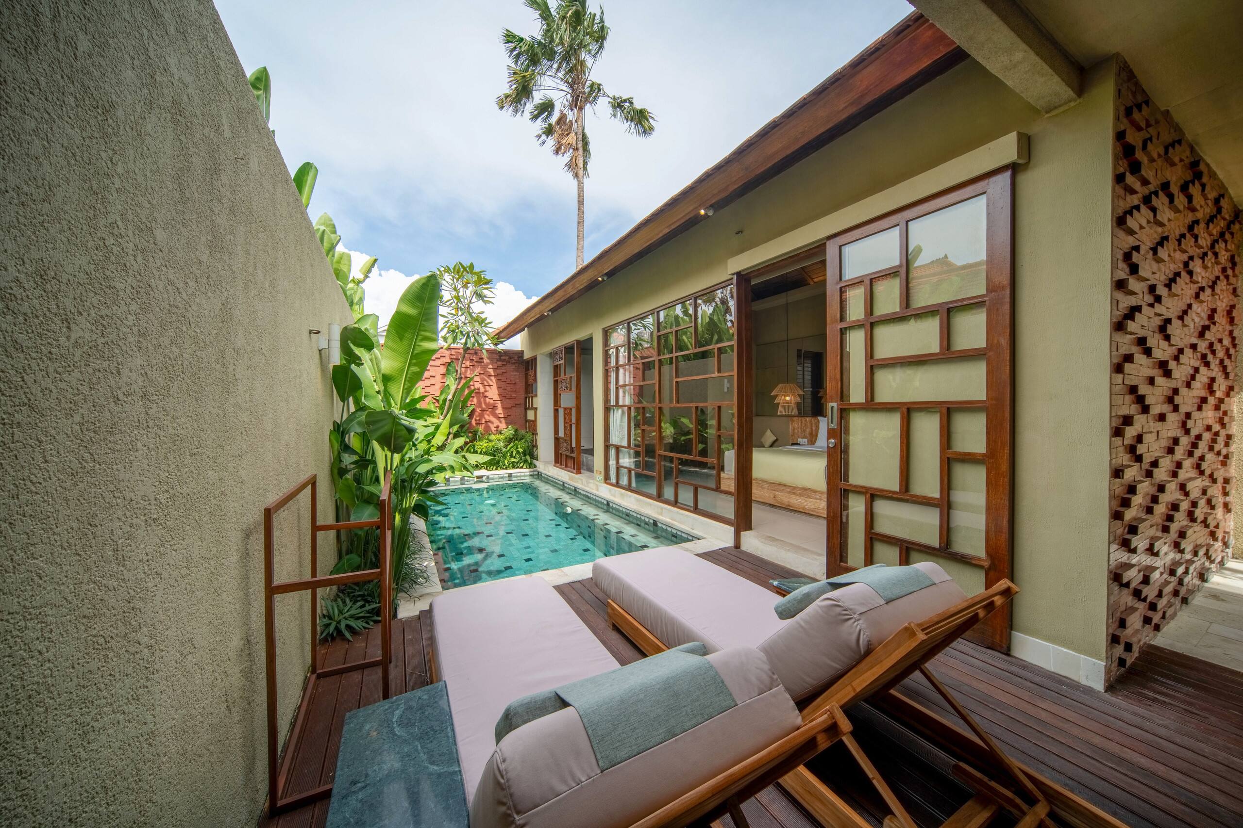 Manca Villa Canggu by iNi Vie Hospitality — photo 1