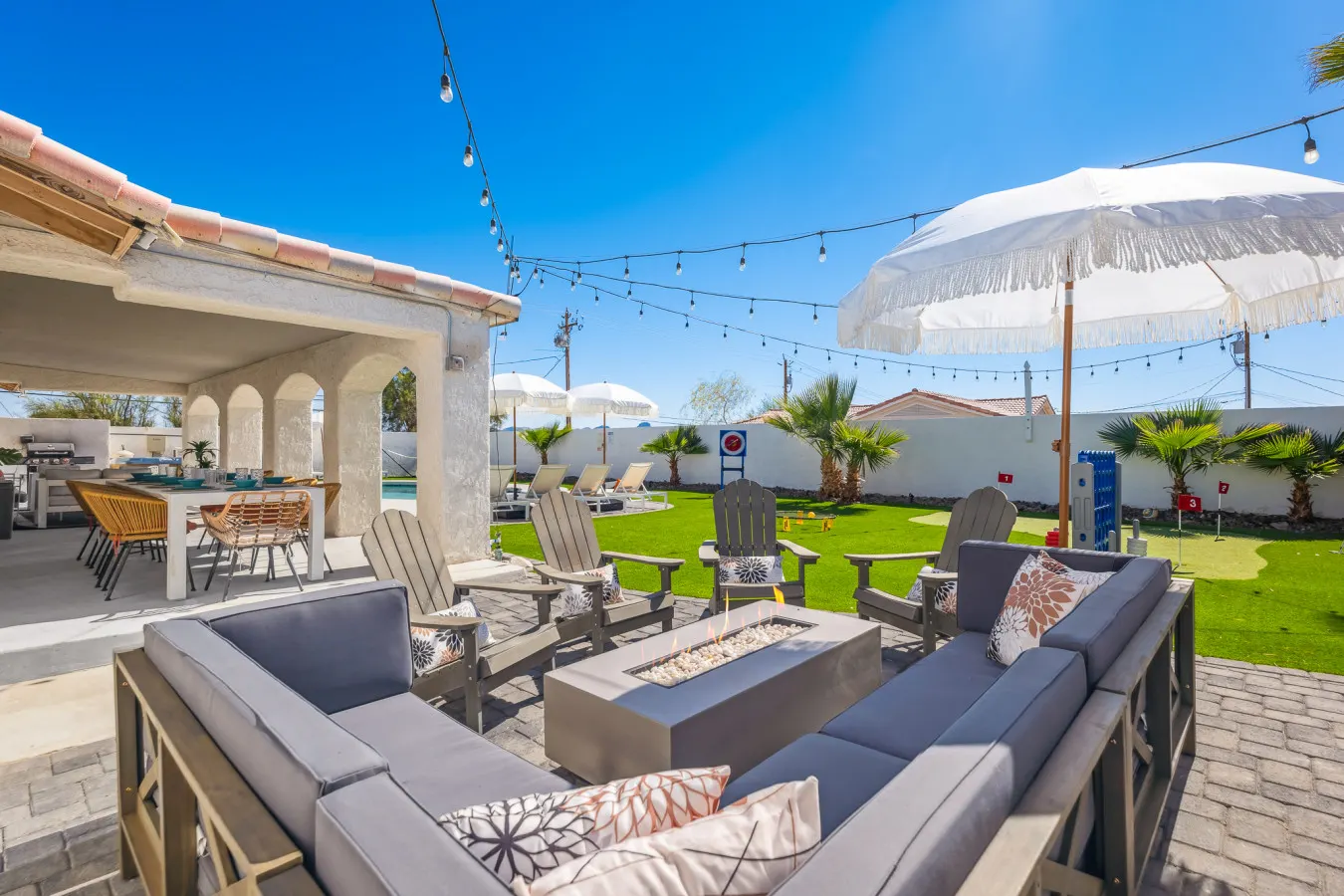 Tropical Playhouse - Pool, Spa, Golf, Game Room 7