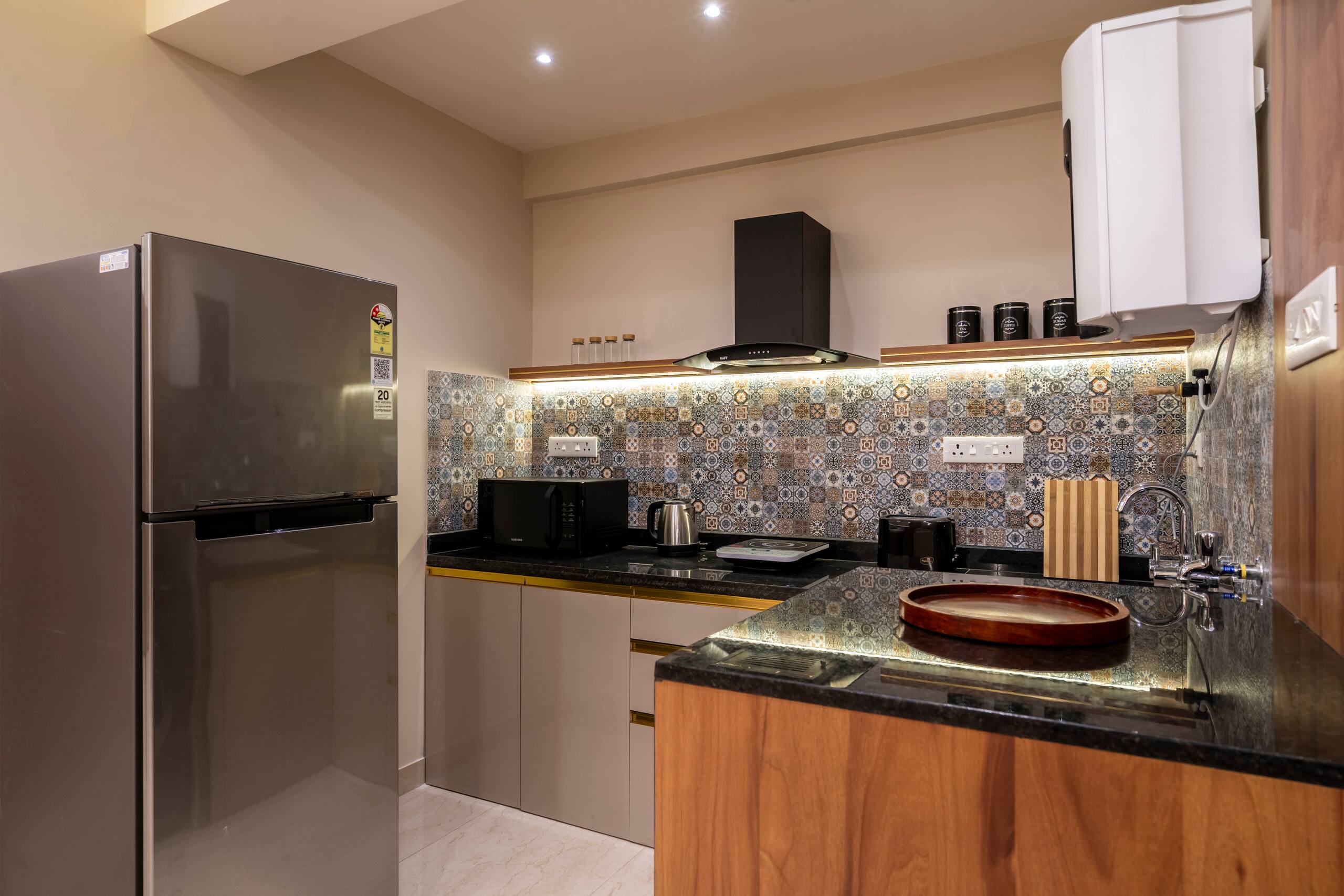 Candolim Jacuzzi Cove 3 | Tarashi Homes 18