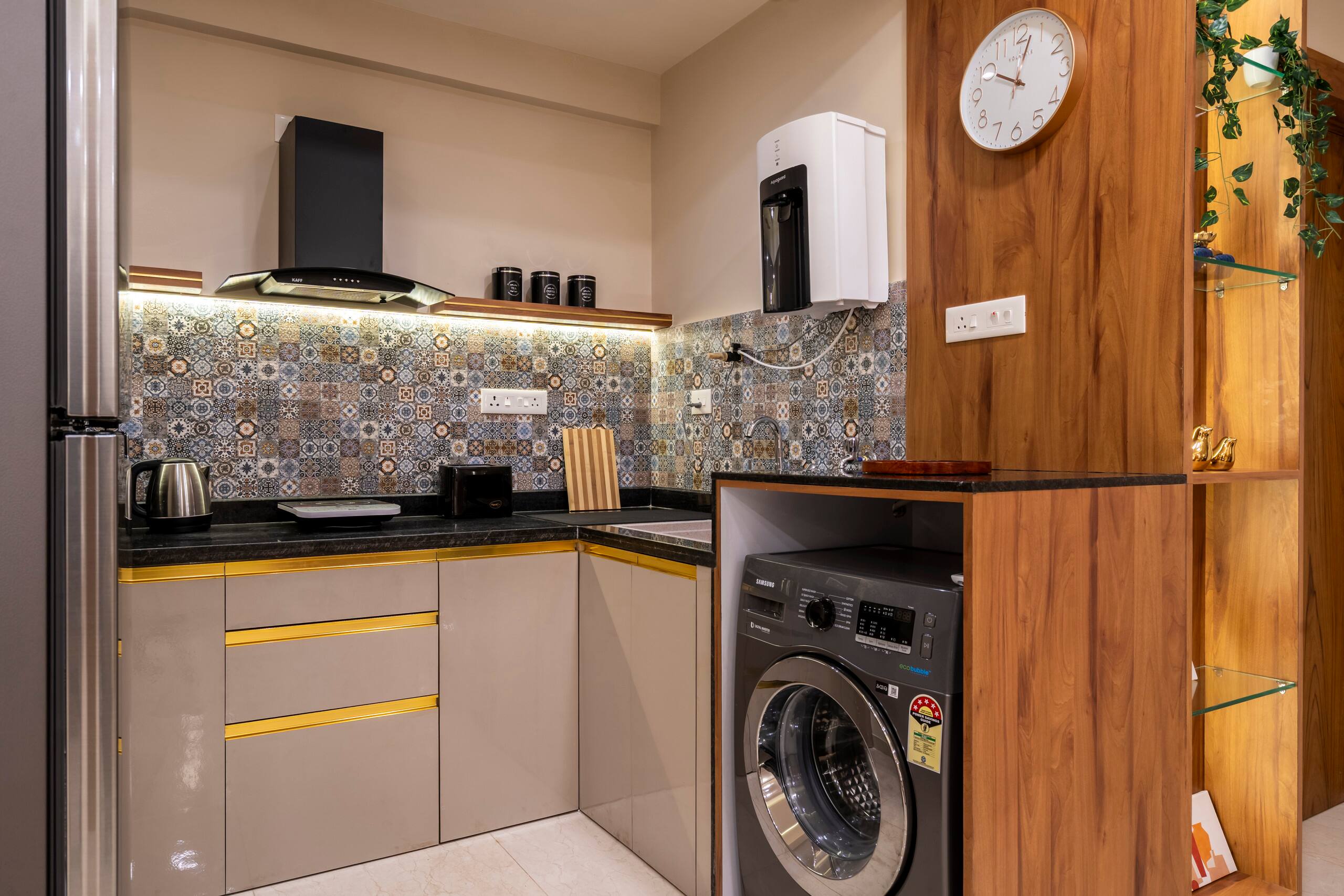 Candolim Jacuzzi Cove 3 | Tarashi Homes 19