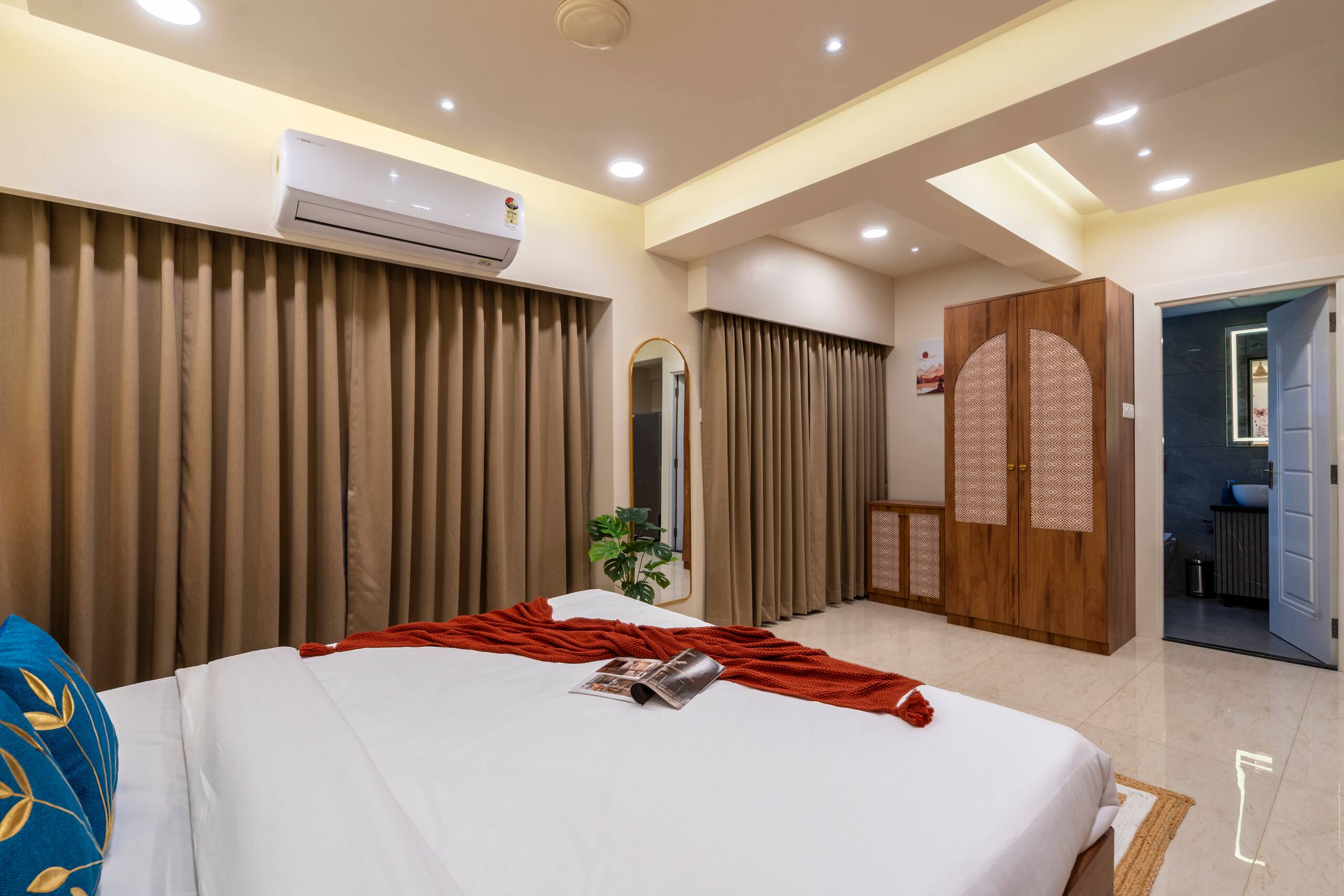 Candolim Jacuzzi Cove 3 | Tarashi Homes 28