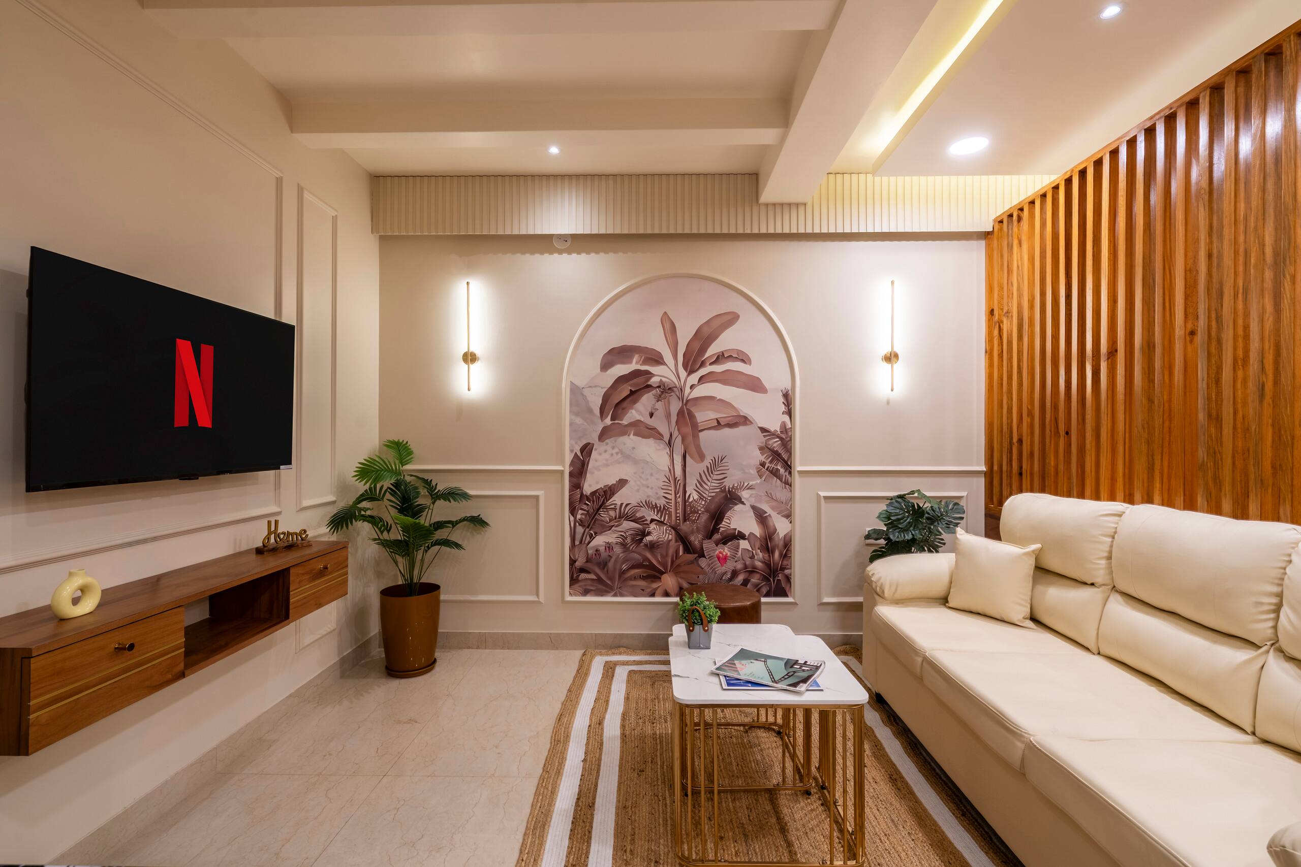 Candolim Jacuzzi Cove 3 | Tarashi Homes 9