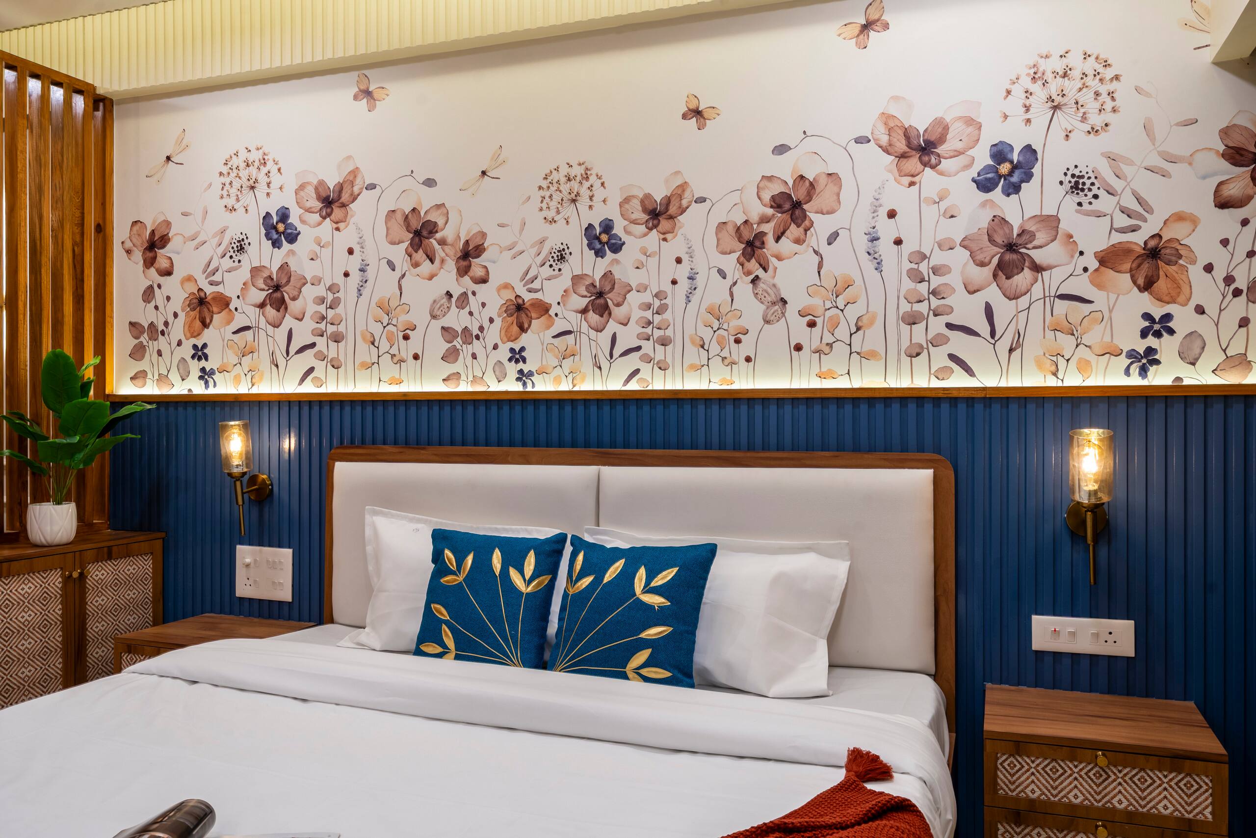 Candolim Jacuzzi Cove 3 | Tarashi Homes 30