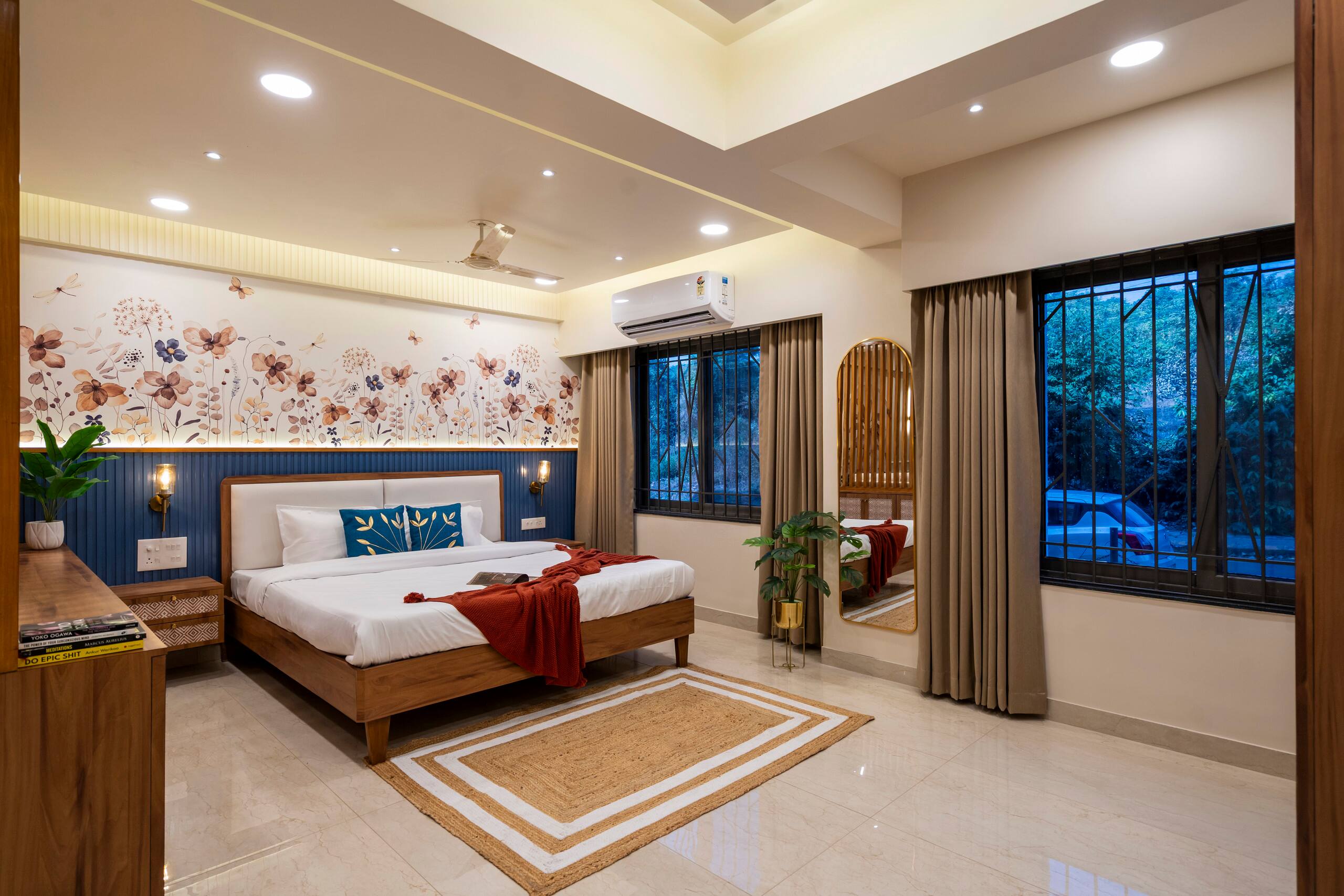 Candolim Jacuzzi Cove 3 | Tarashi Homes 27