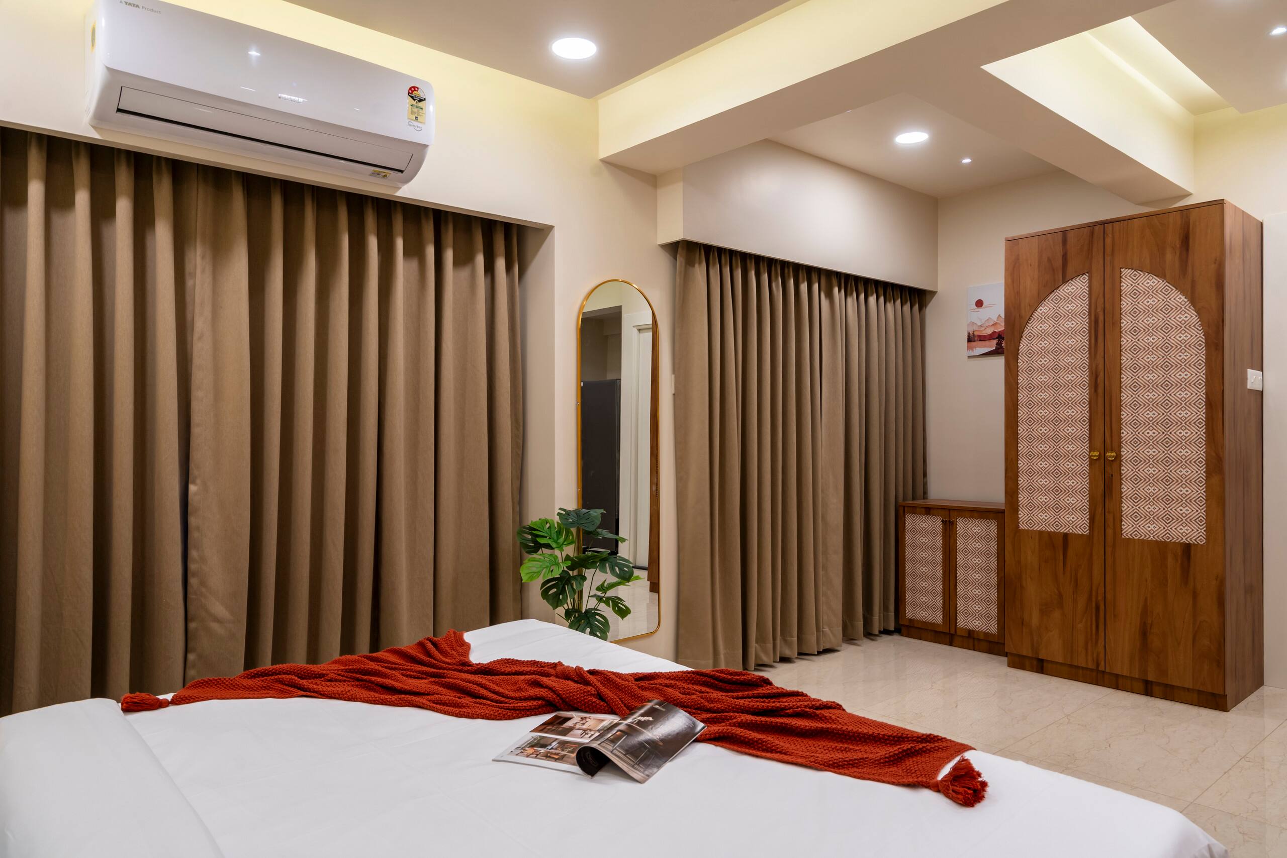 Candolim Jacuzzi Cove 3 | Tarashi Homes 29