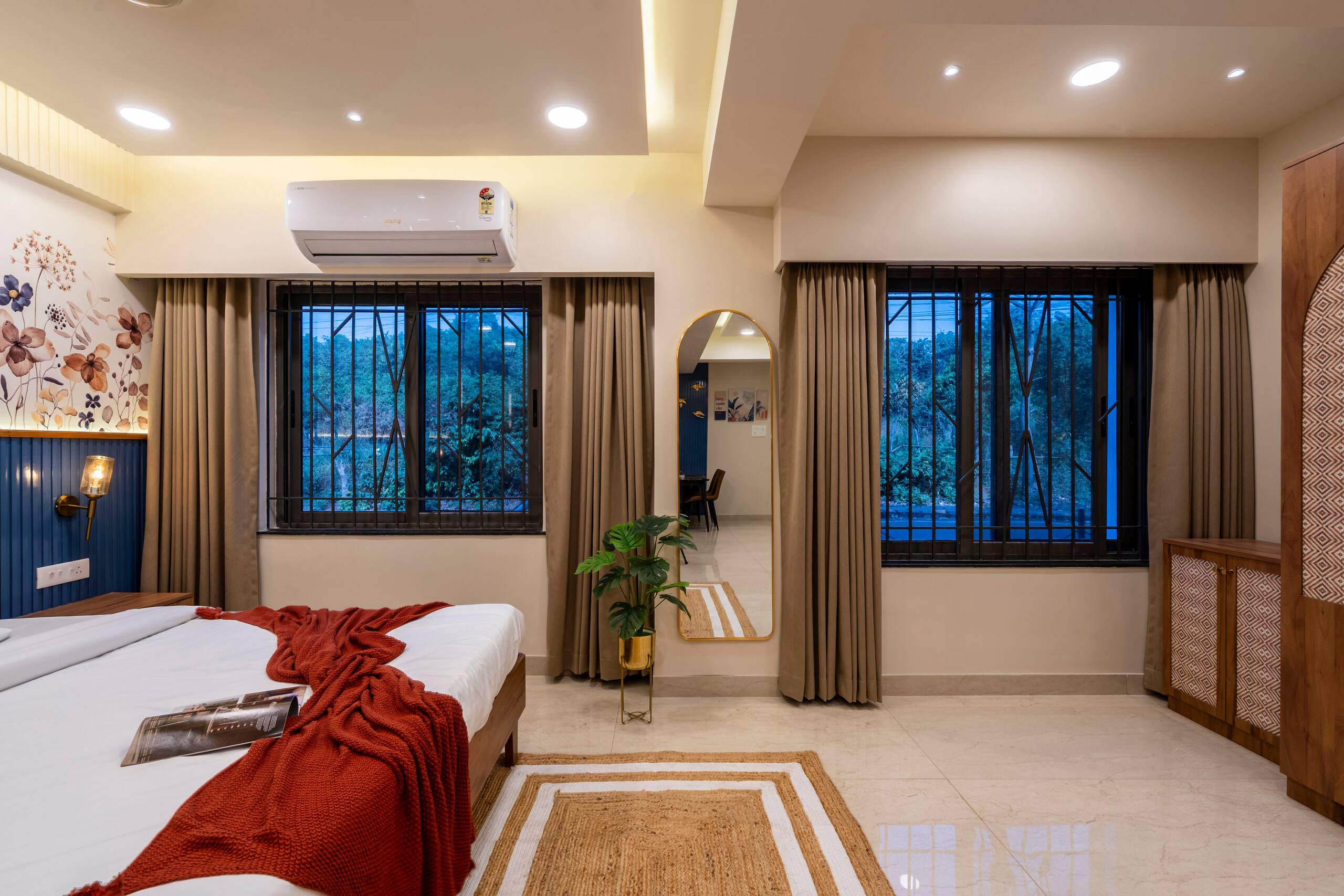 Candolim Jacuzzi Cove 3 | Tarashi Homes 32