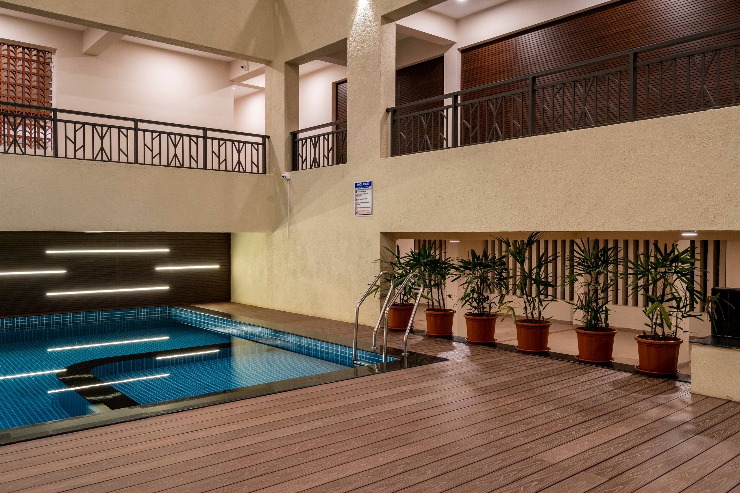 Candolim Jacuzzi Cove 3 | Tarashi Homes 8