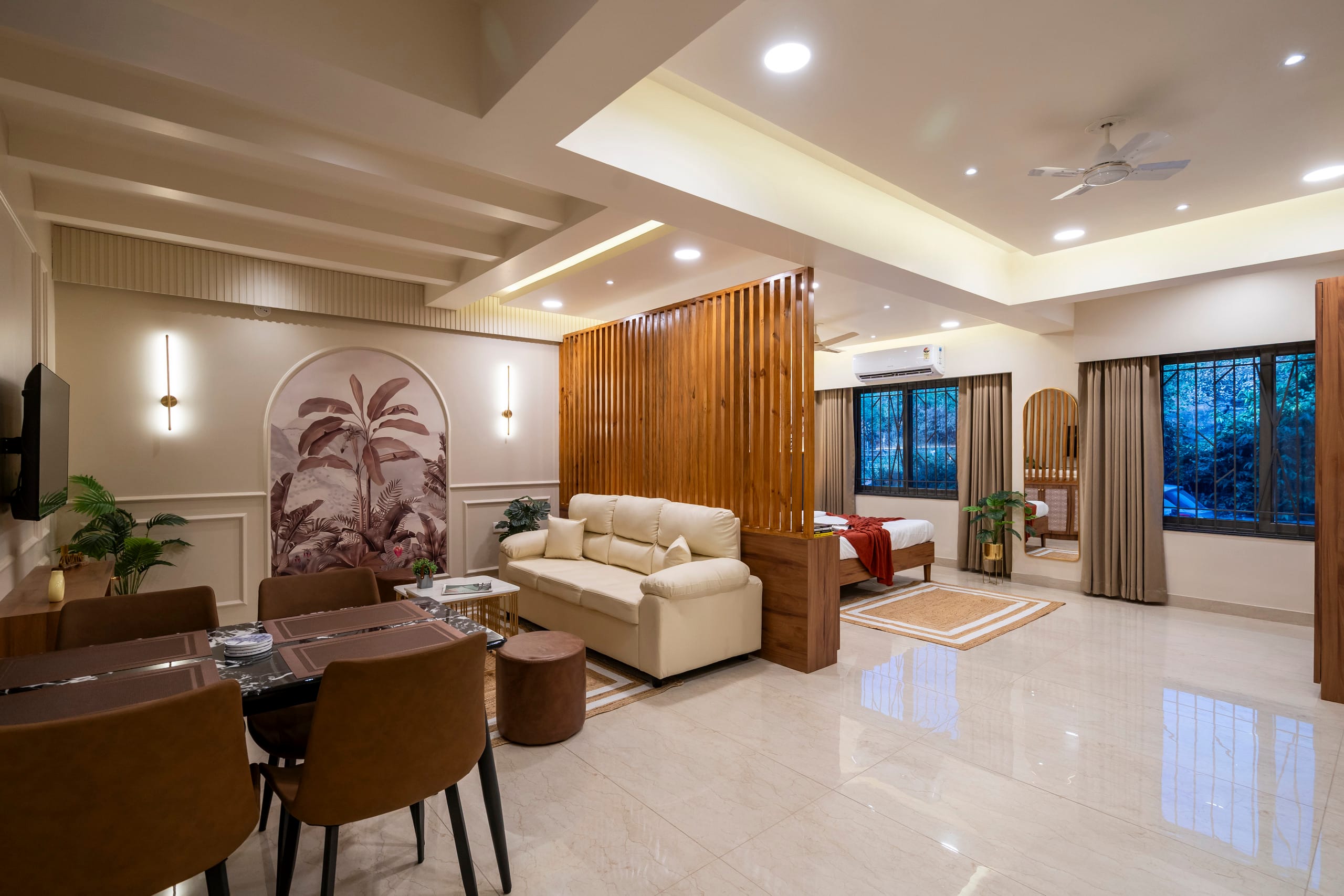 Candolim Jacuzzi Cove 3 | Tarashi Homes 6