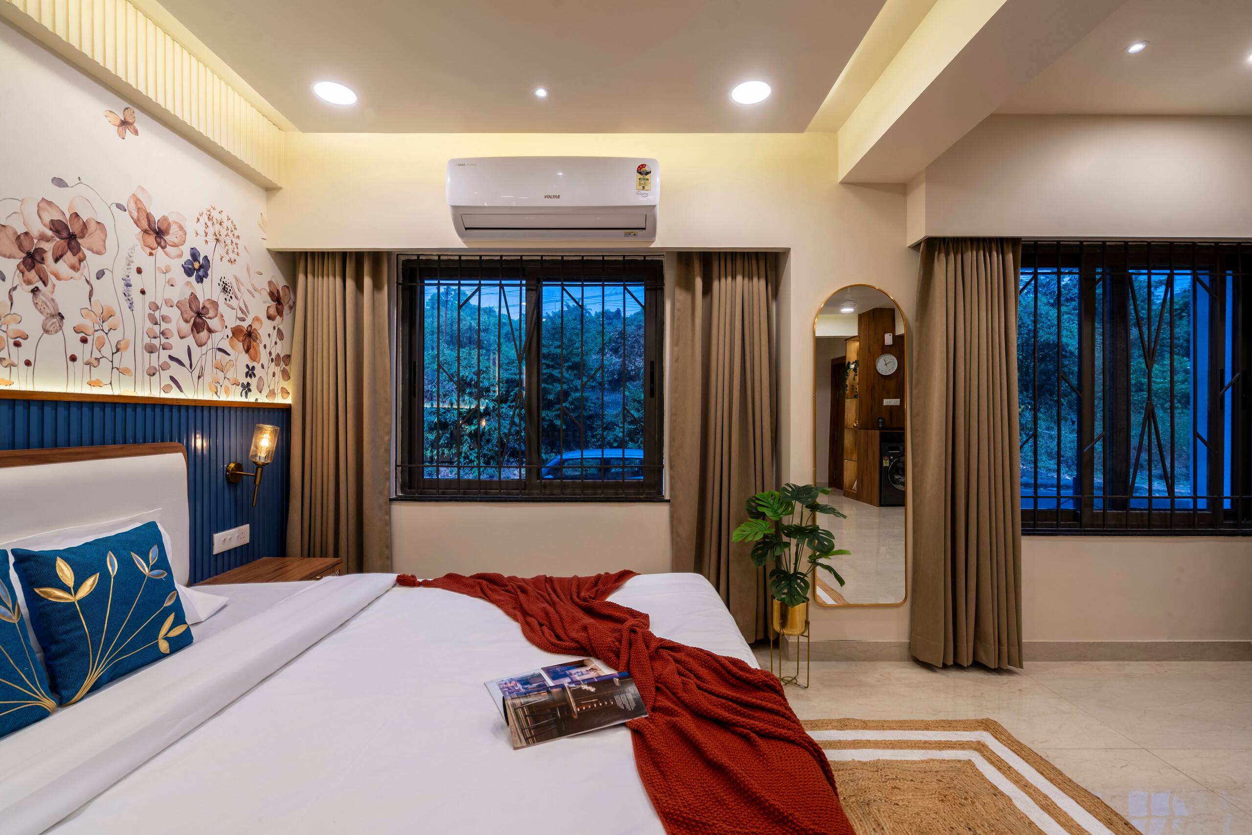 Candolim Jacuzzi Cove 3 | Tarashi Homes 31