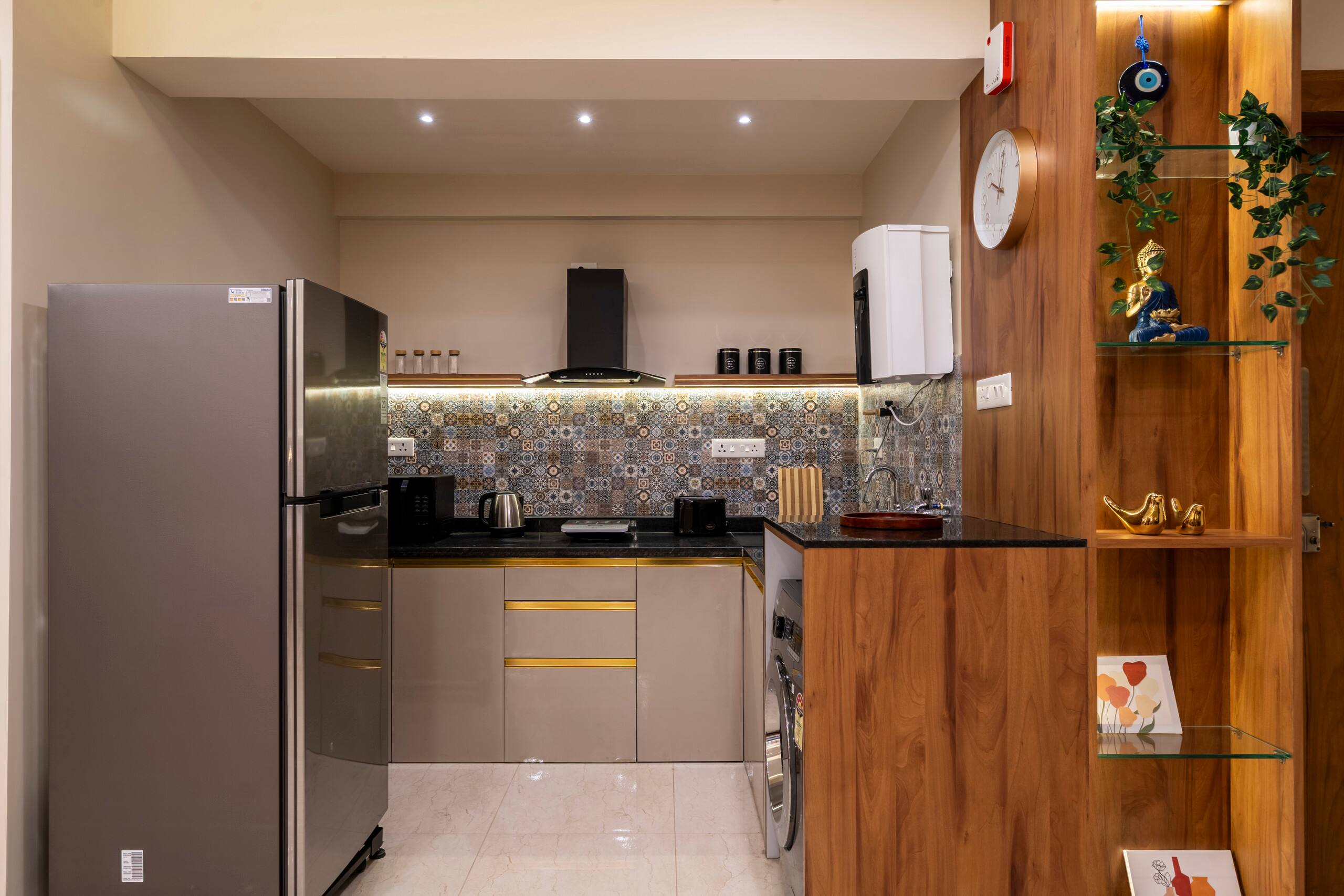 Candolim Jacuzzi Cove 3 | Tarashi Homes 17