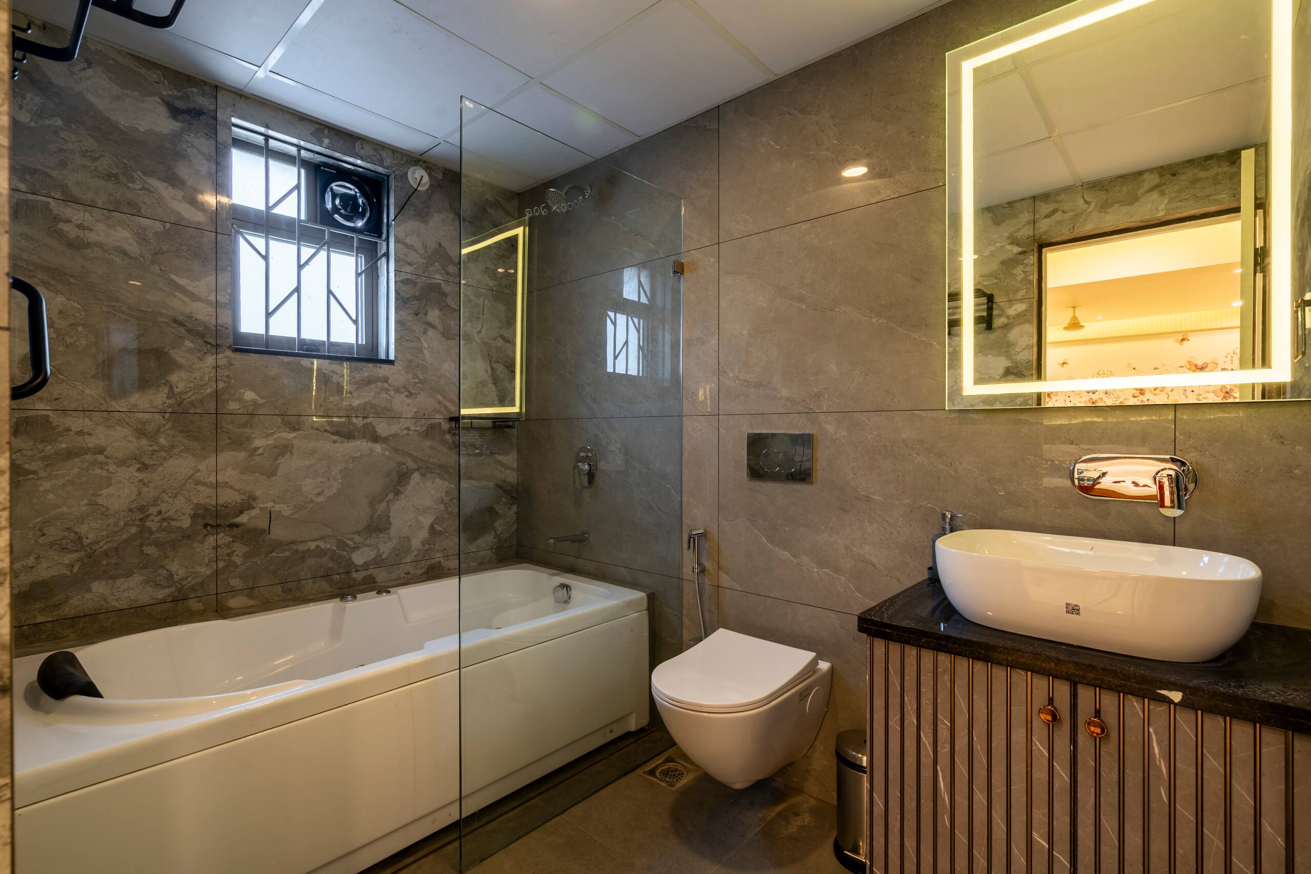 Candolim Jacuzzi Cove 3 | Tarashi Homes 35