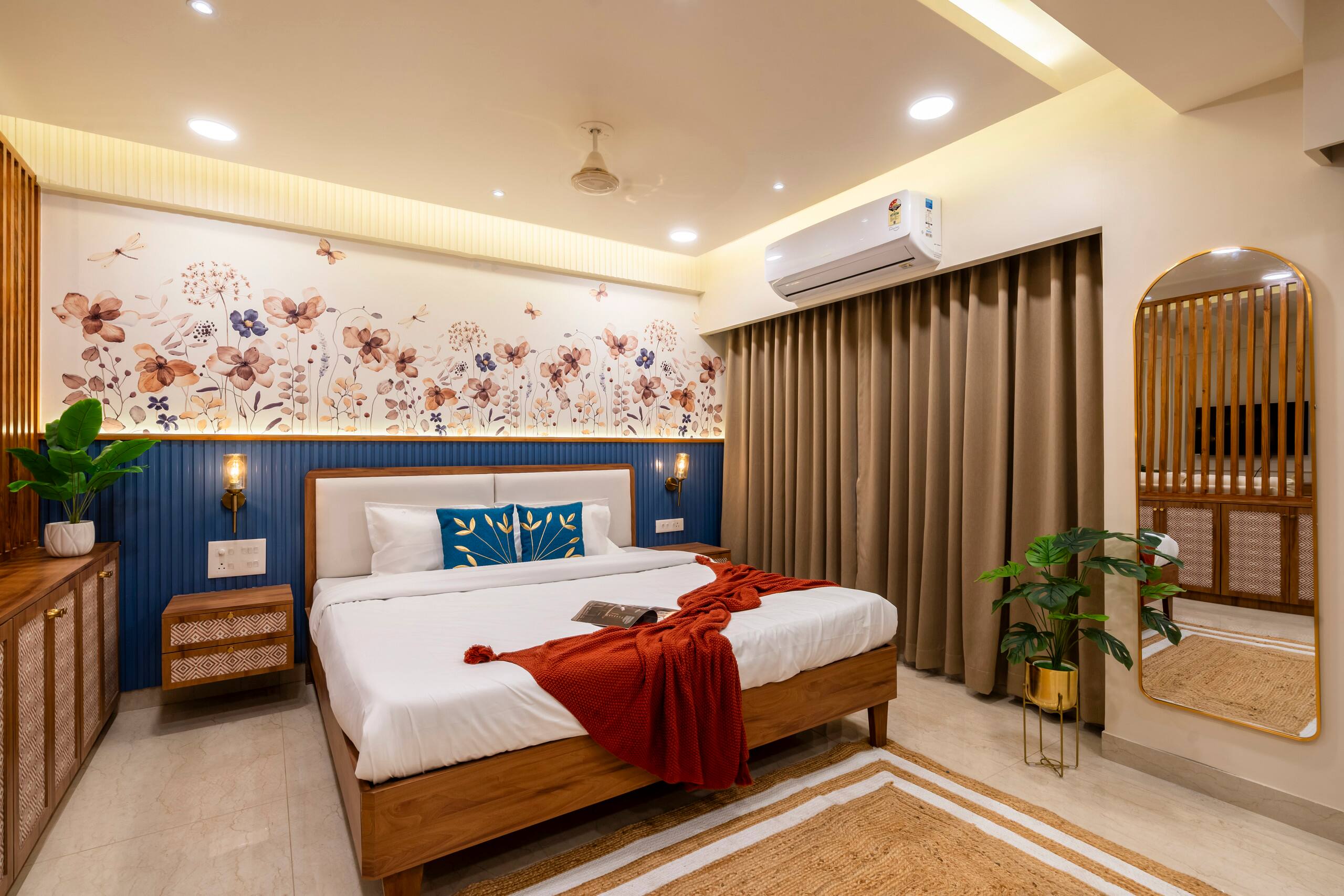 Candolim Jacuzzi Cove 3 | Tarashi Homes 26