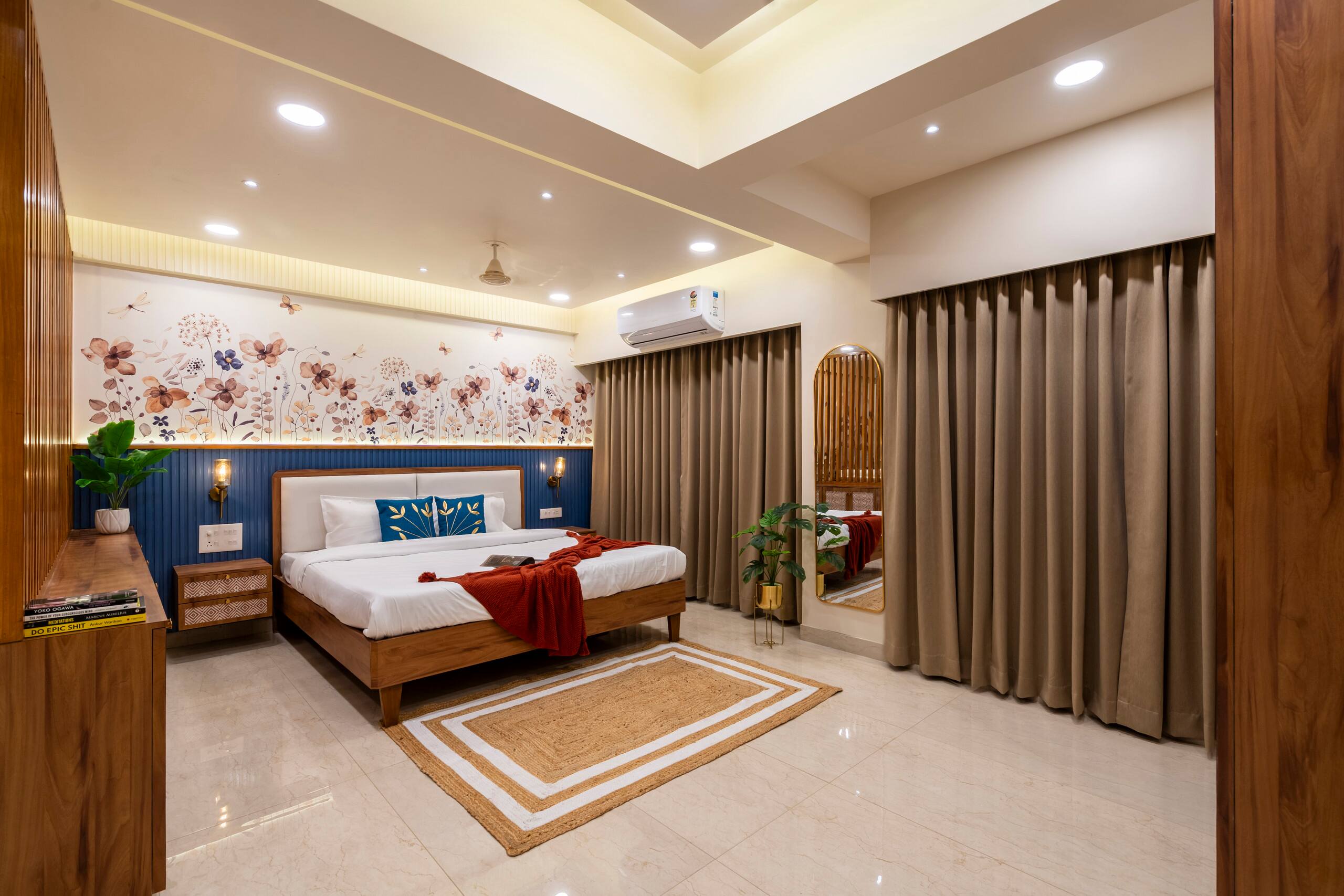 Candolim Jacuzzi Cove 3 | Tarashi Homes 24