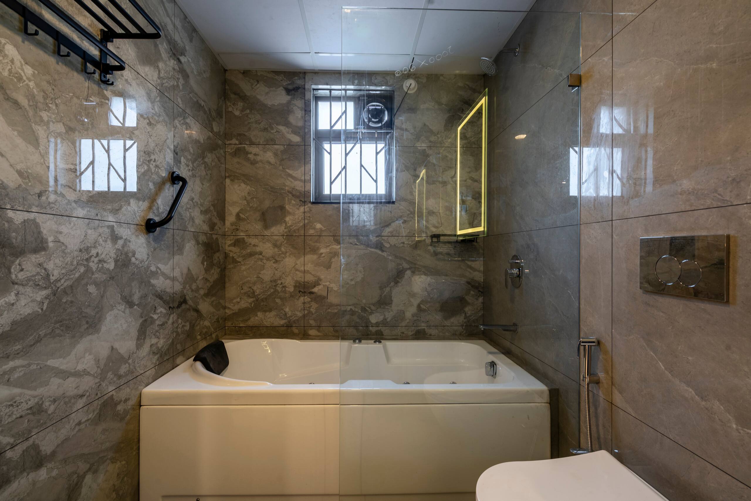 Candolim Jacuzzi Cove 3 | Tarashi Homes 36