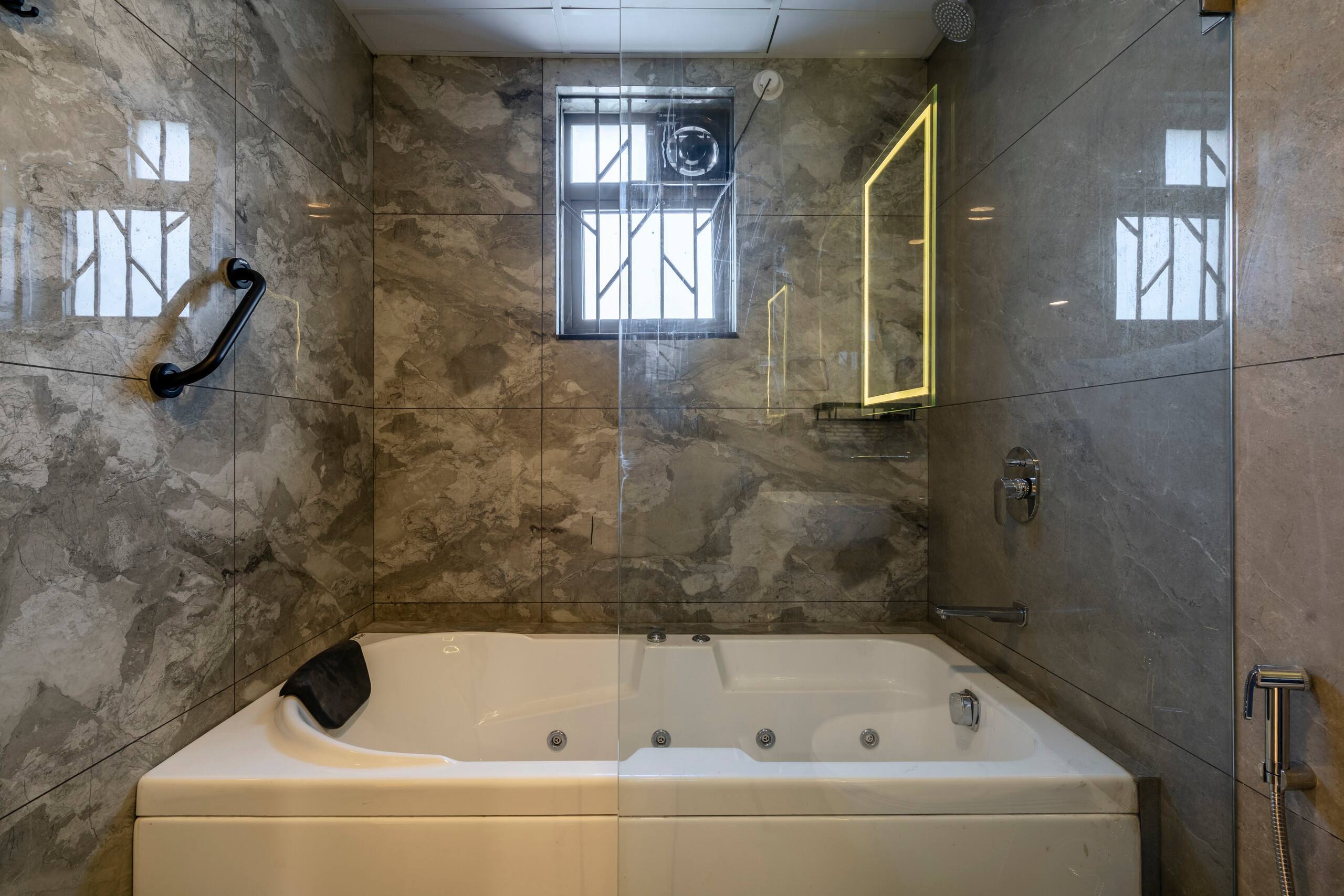 Candolim Jacuzzi Cove 3 | Tarashi Homes 37