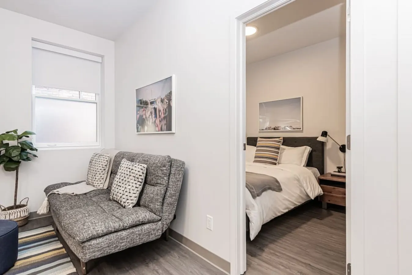 Plateau - New Urban and Well Located 1 Bedroom Apartment - Unit 5 11