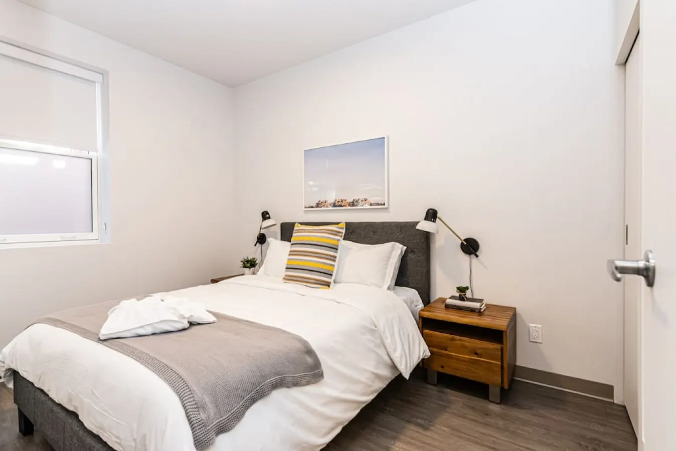 Plateau - New Urban and Well Located 1 Bedroom Apartment - Unit 5 12