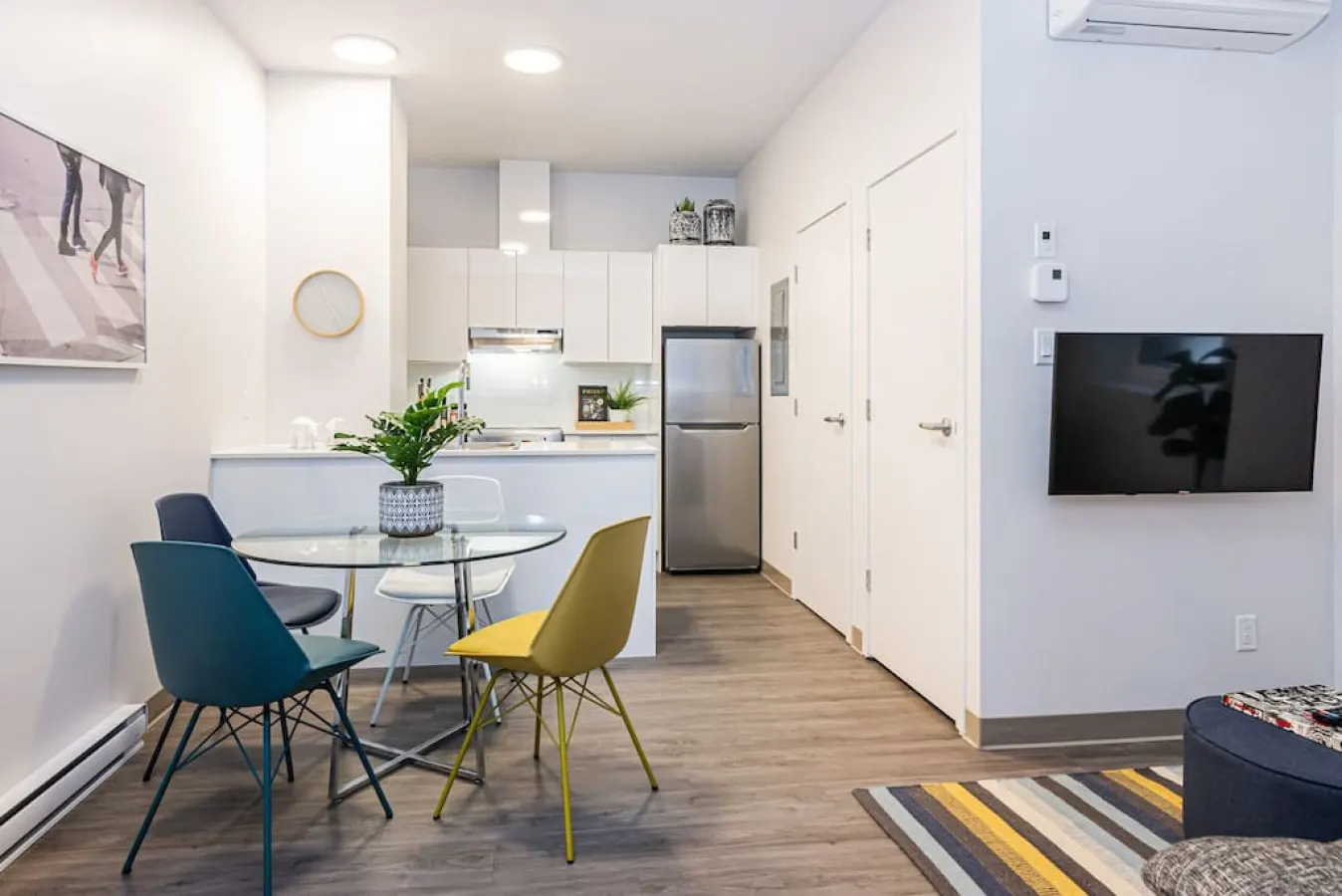 Plateau - New Urban and Well Located 1 Bedroom Apartment - Unit 5 3