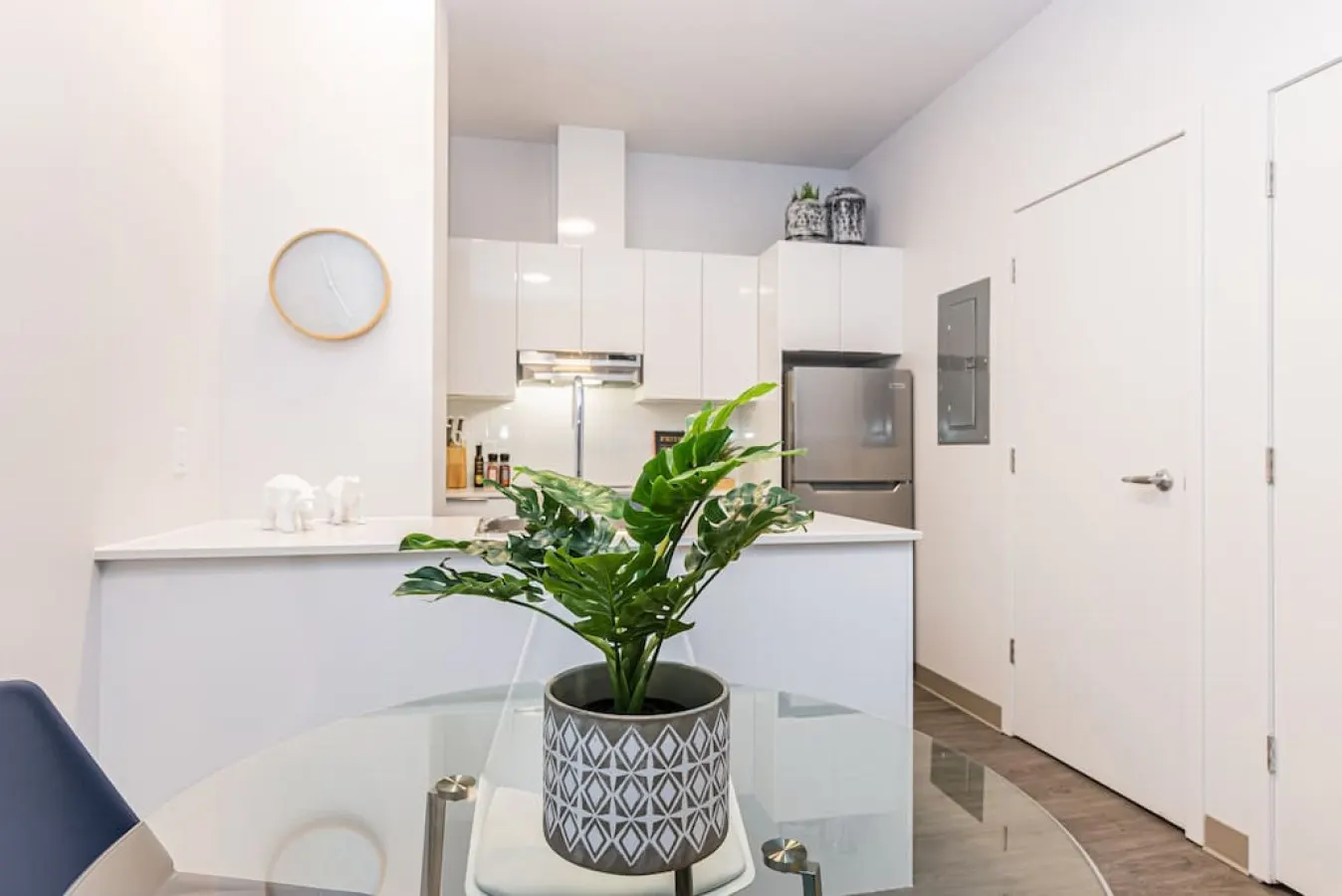 Plateau - New Urban and Well Located 1 Bedroom Apartment - Unit 5 6