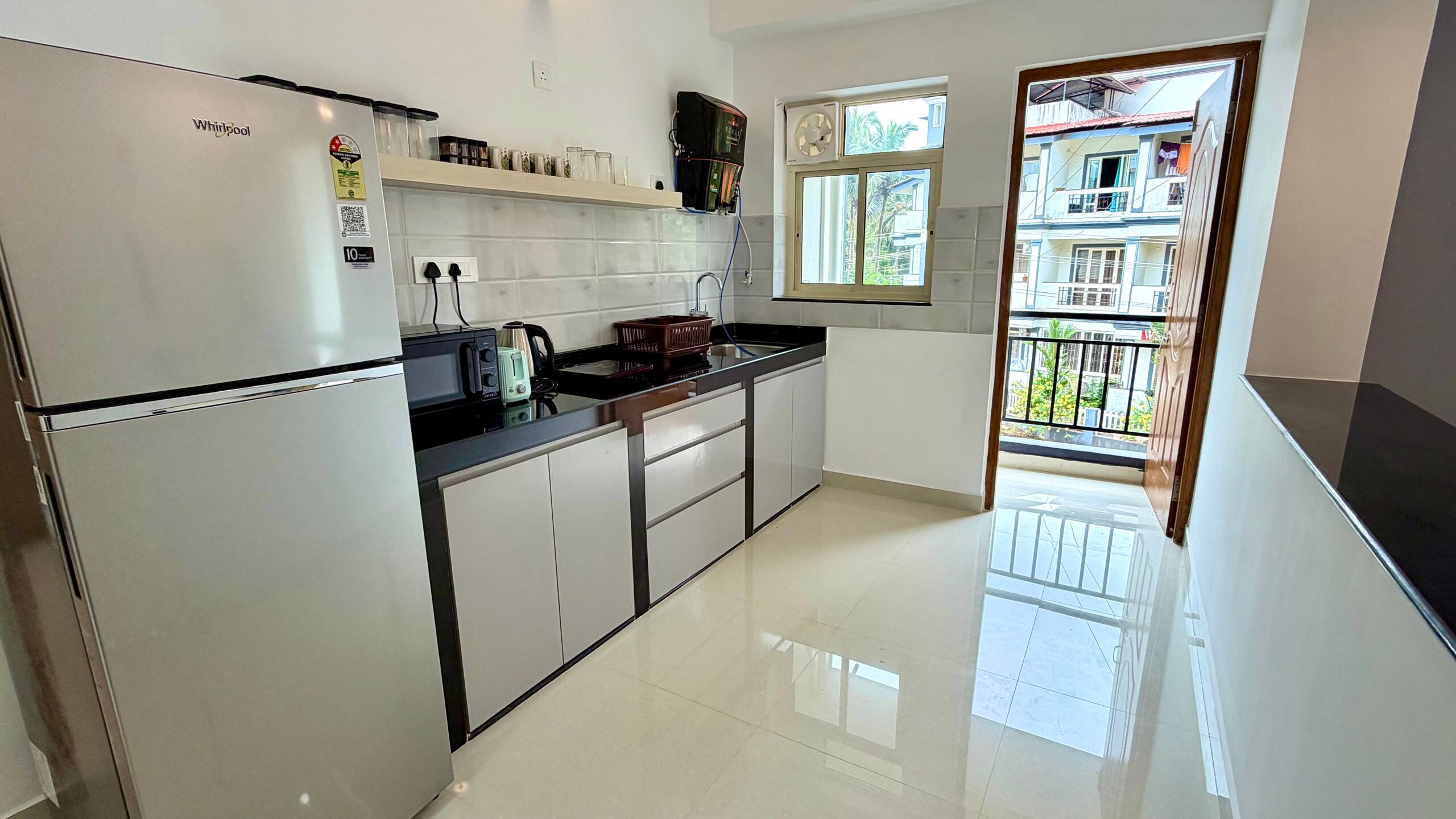 Amor by Akaya Collective | 1 BHK | Pool | Nr beach 9