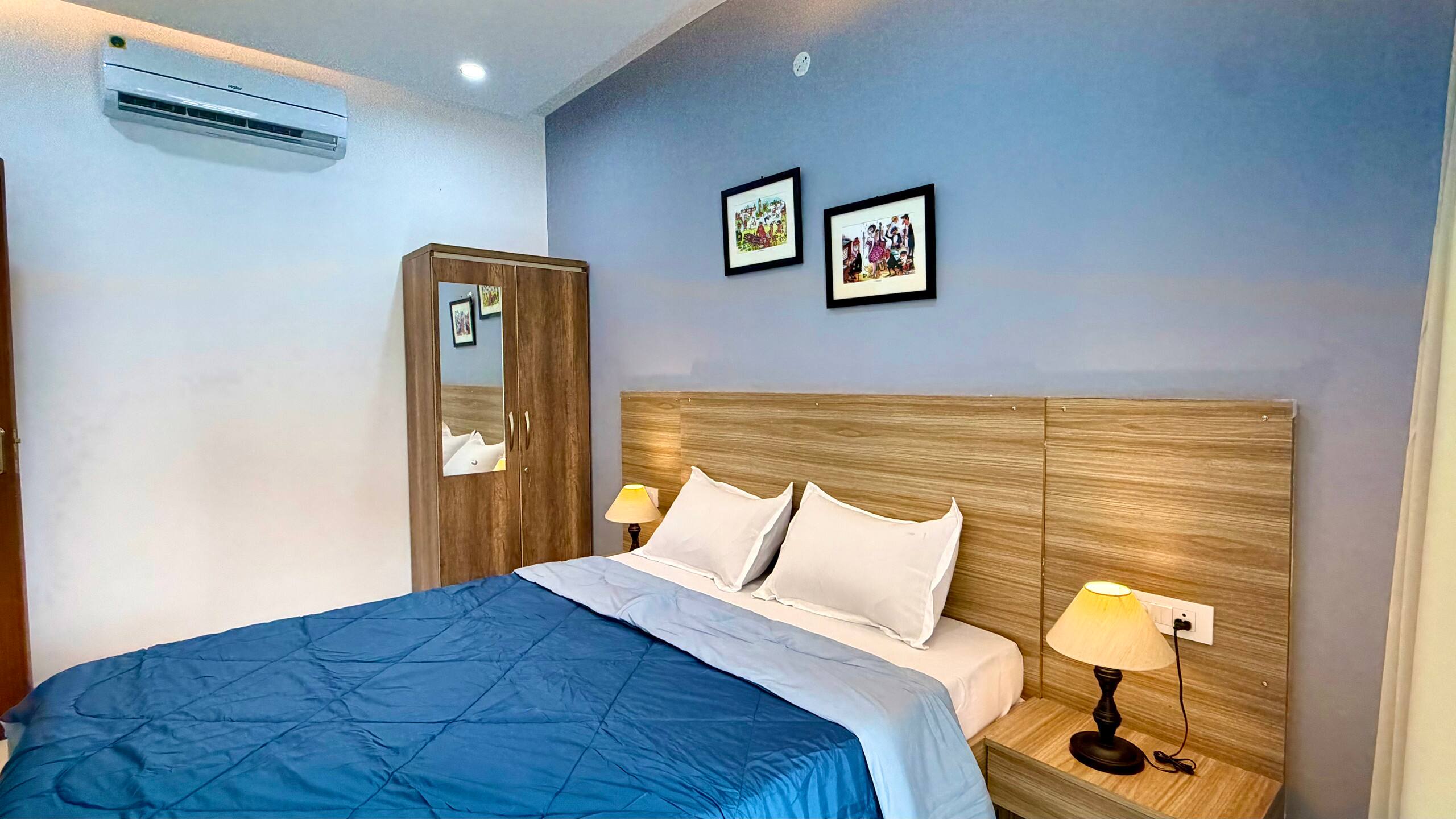 Amor by Akaya Collective | 1 BHK | Pool | Nr beach 11