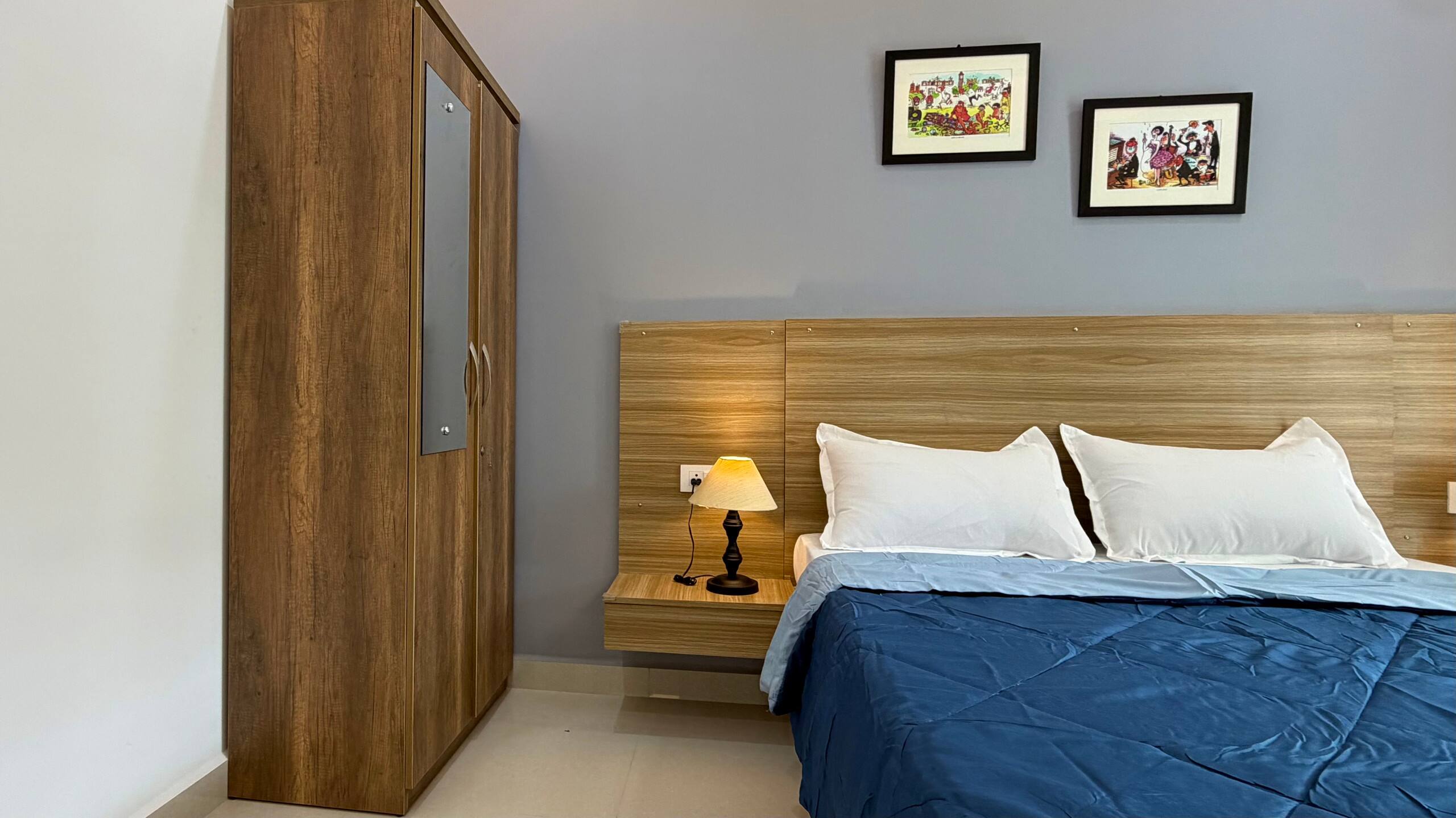 Amor by Akaya Collective | 1 BHK | Pool | Nr beach 13