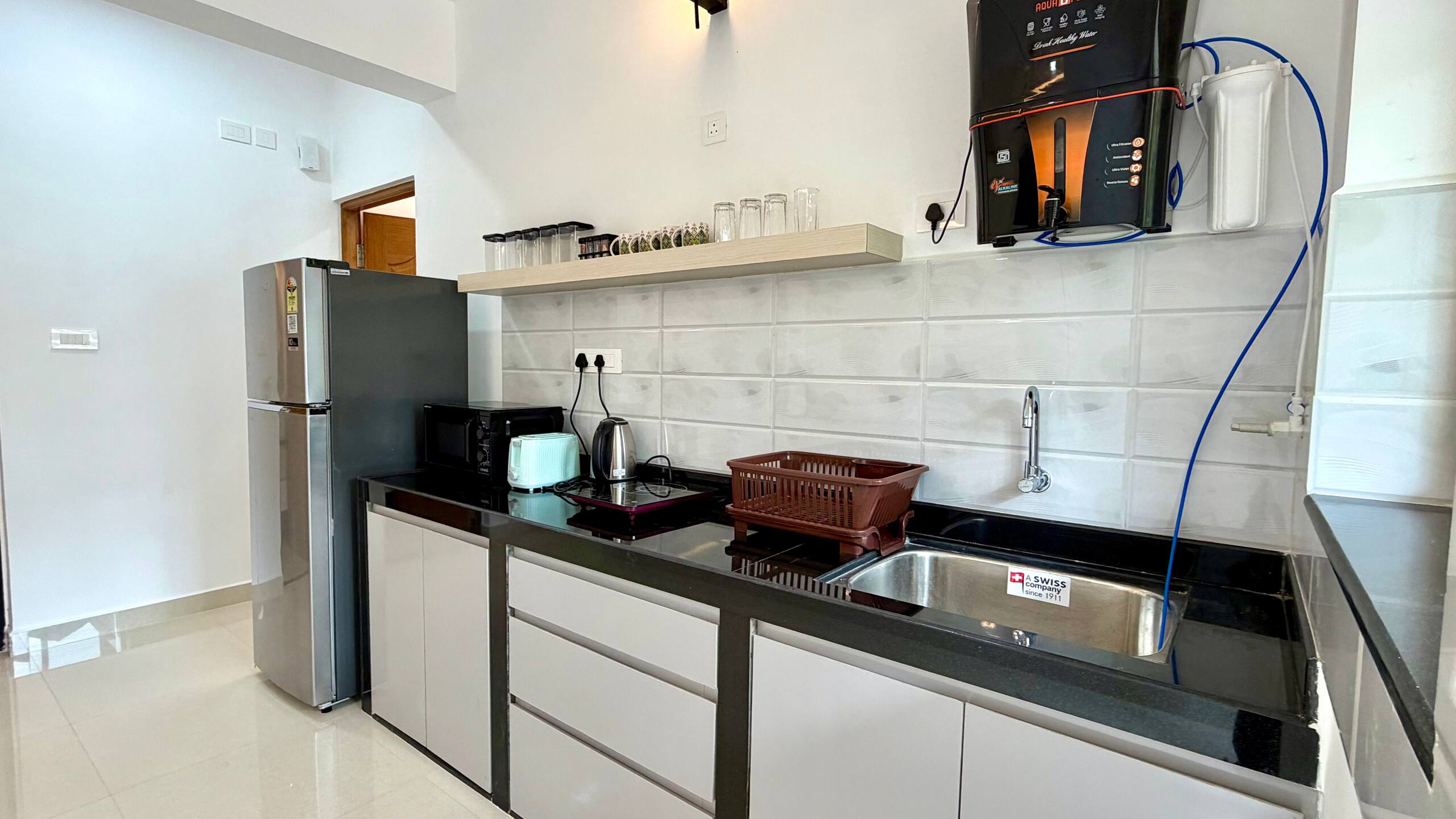 Amor by Akaya Collective | 1 BHK | Pool | Nr beach 8