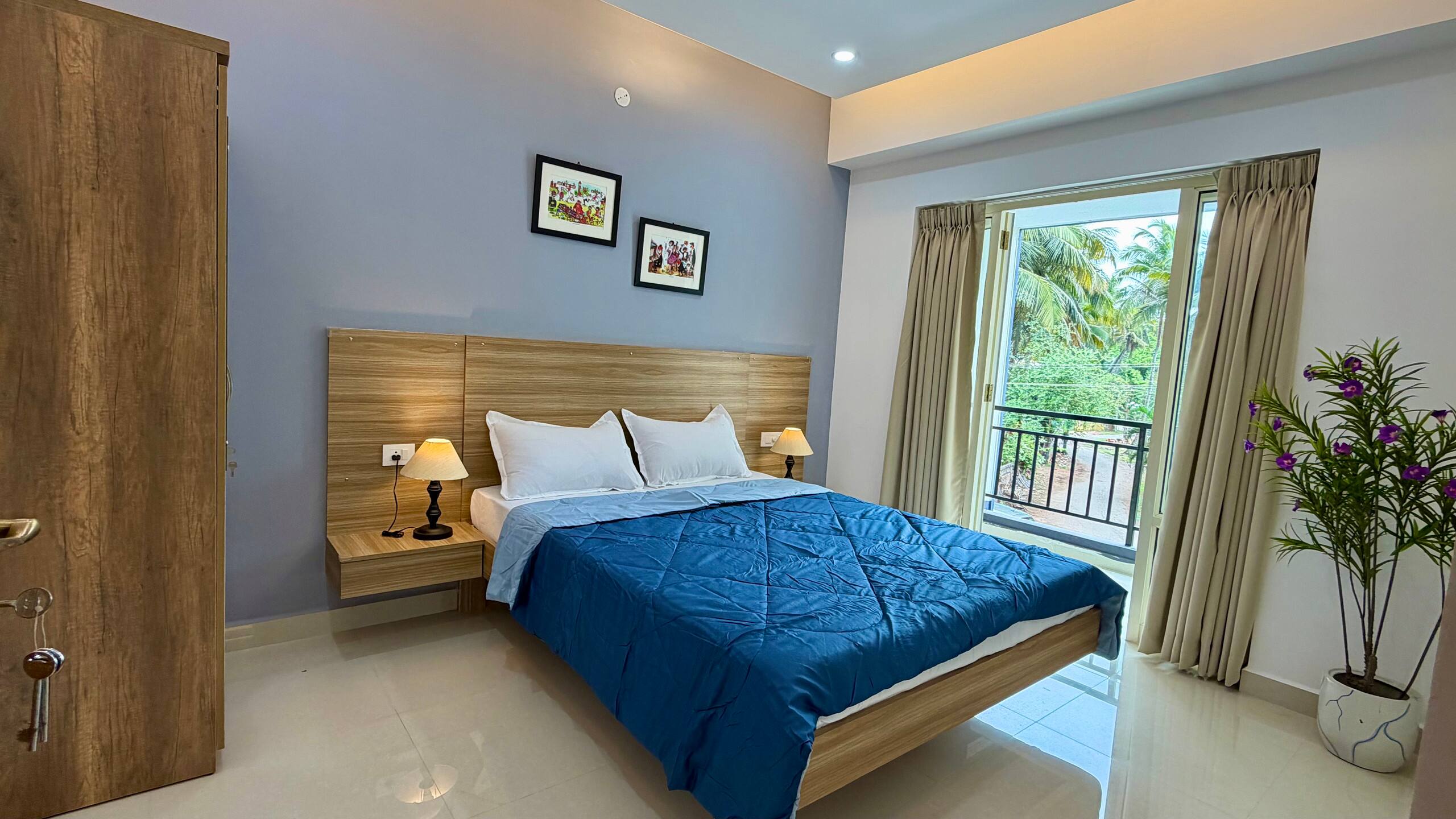 Amor by Akaya Collective | 1 BHK | Pool | Nr beach 10