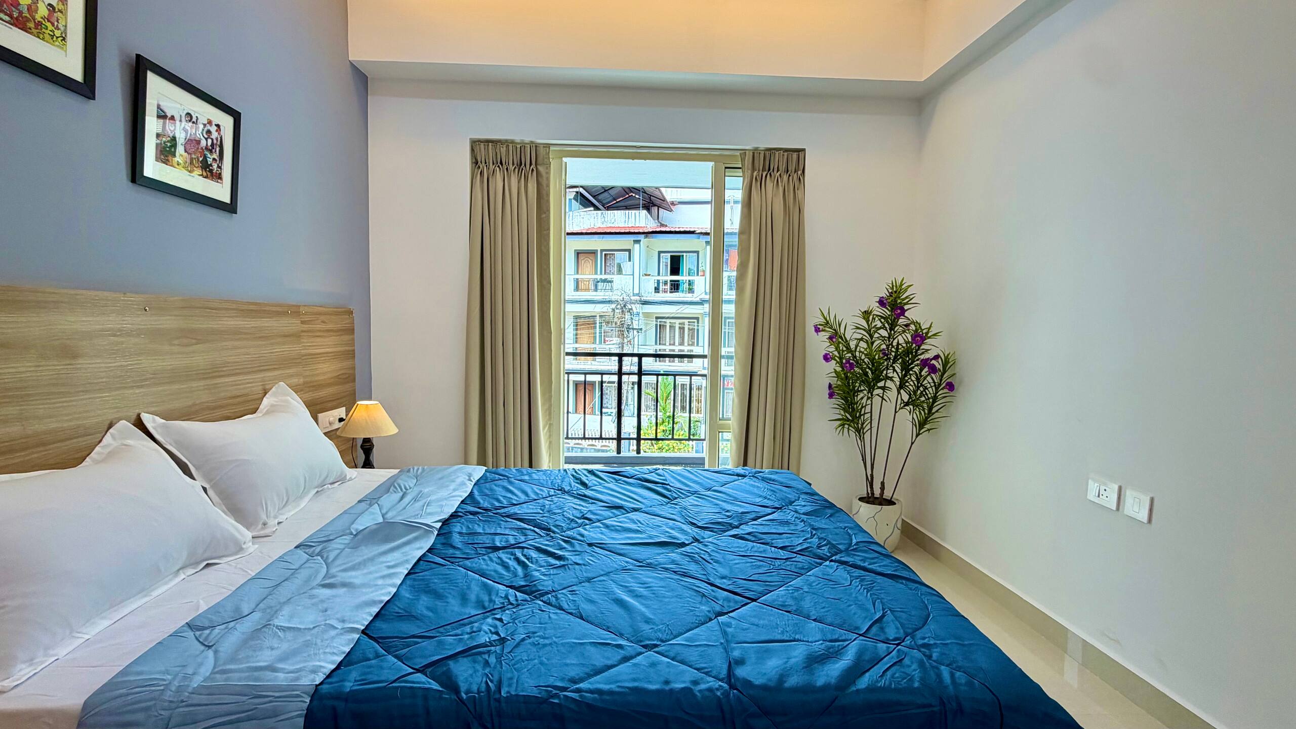 Amor by Akaya Collective | 1 BHK | Pool | Nr beach 2