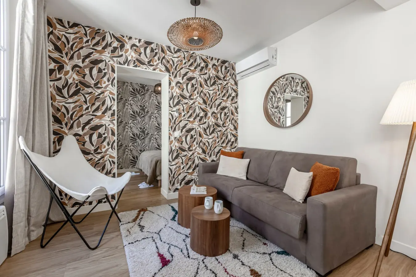 B31#République#Marais#1BedRoom#Paris03#AC 1