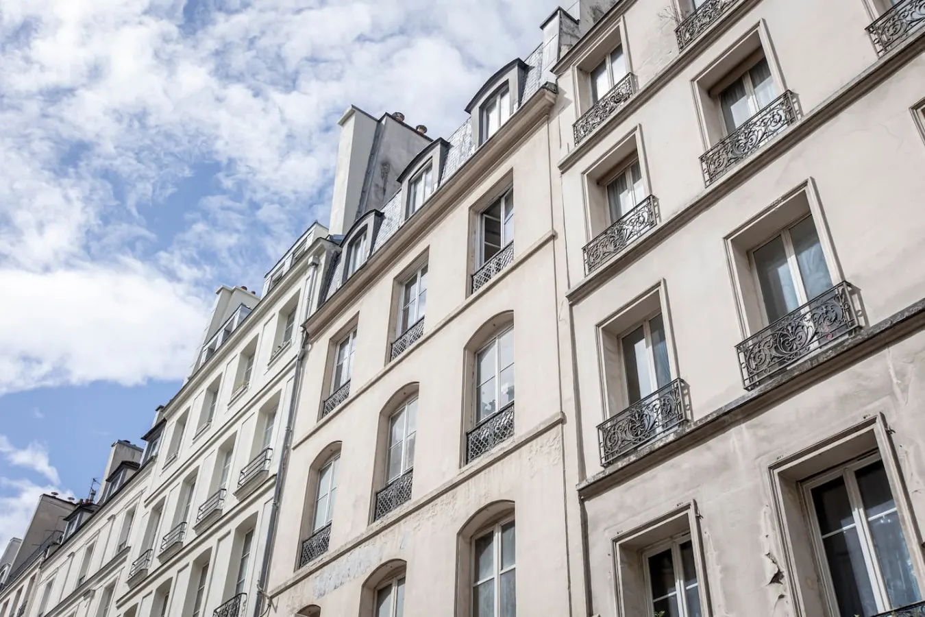 B31#République#Marais#1BedRoom#Paris03#AC 12