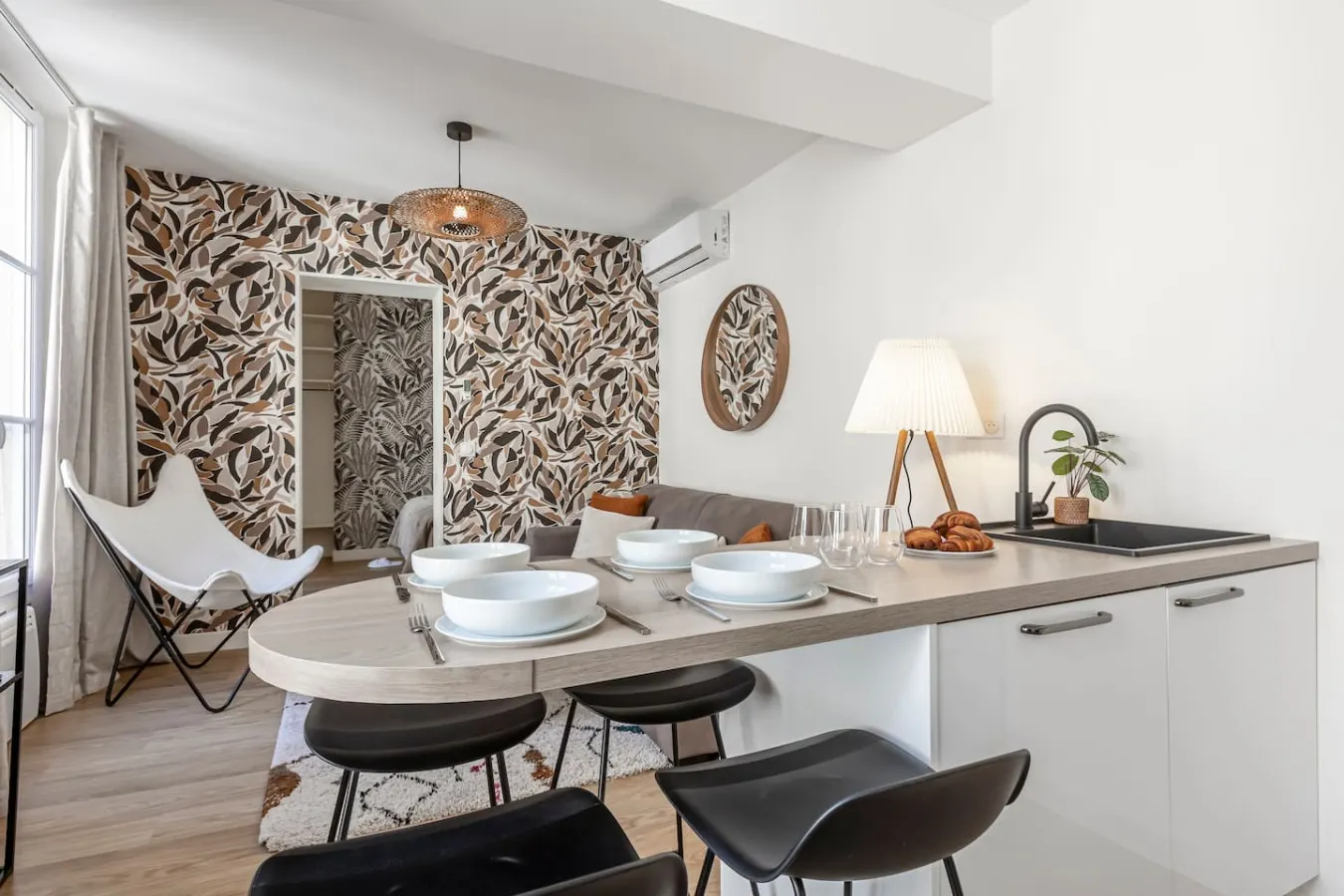 B31#République#Marais#1BedRoom#Paris03#AC 16