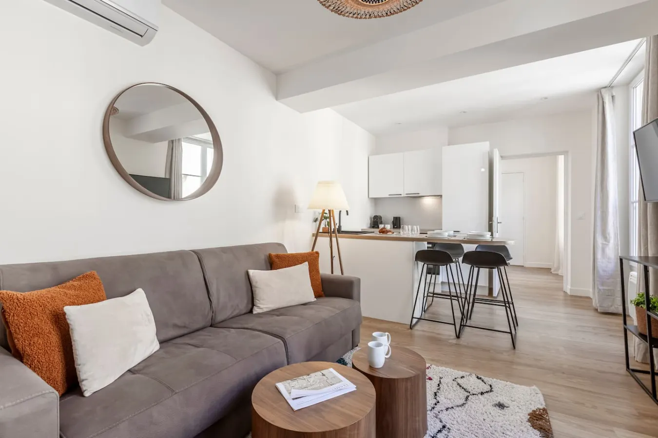 B31#République#Marais#1BedRoom#Paris03#AC 3