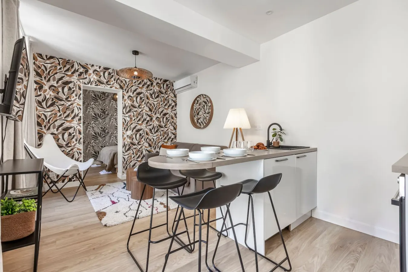 B31#République#Marais#1BedRoom#Paris03#AC 4