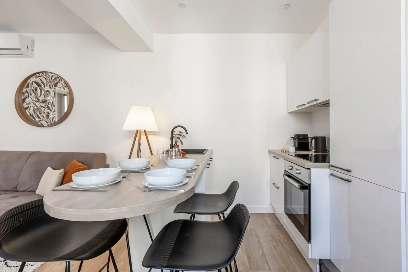 B31#République#Marais#1BedRoom#Paris03#AC 6