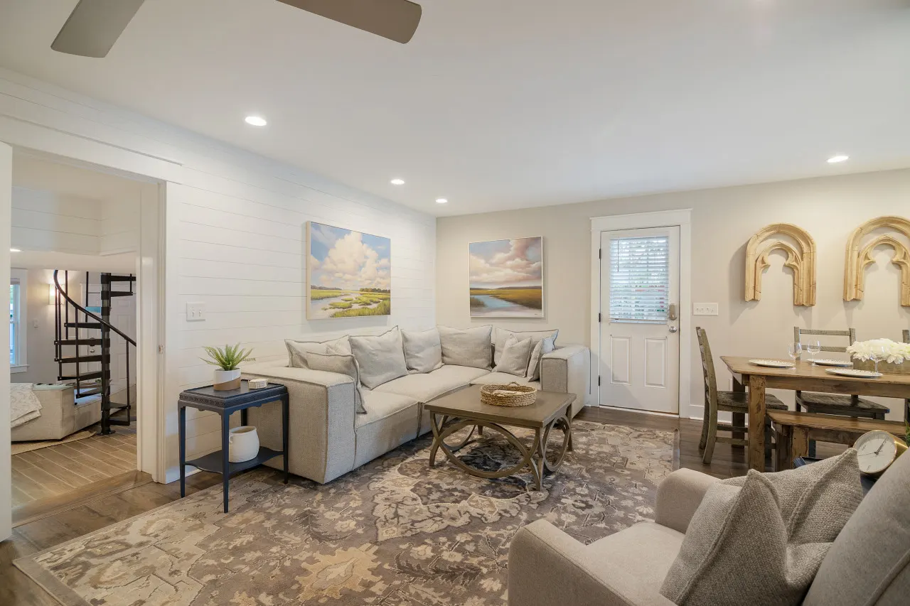 Cloud Nine- Minutes to Downtown Charleston, Shem Creek & Beach — photo 3