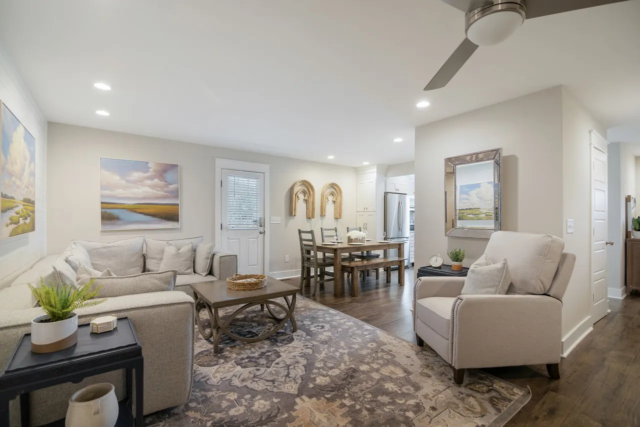 Cloud Nine- Minutes to Downtown Charleston, Shem Creek & Beach — photo 5