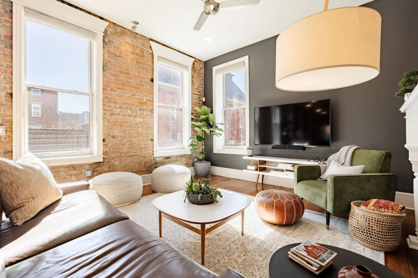 Luxury 4BR Washington Park Walk Everywheret 1
