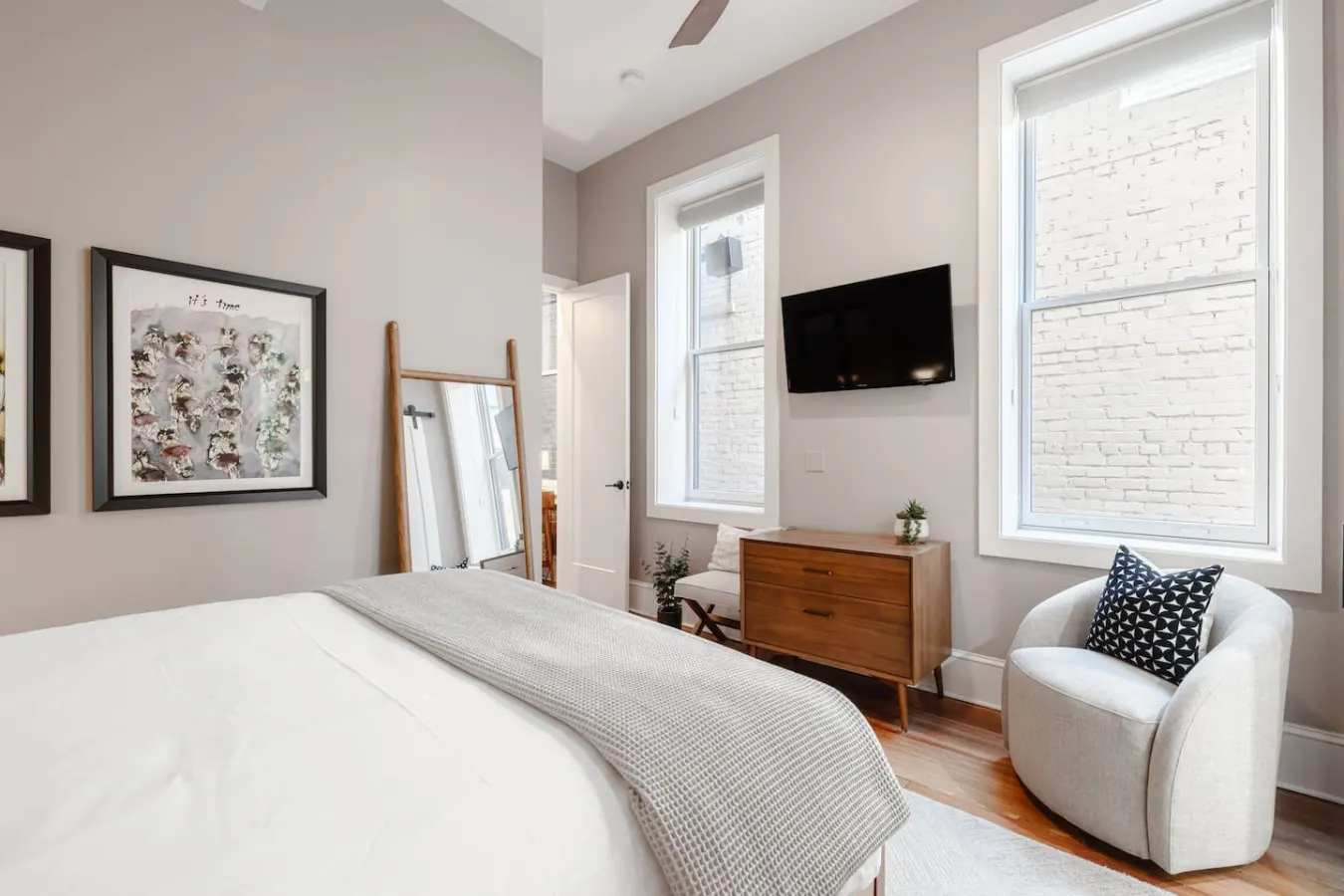 Luxury 4BR Washington Park Walk Everywheret 15