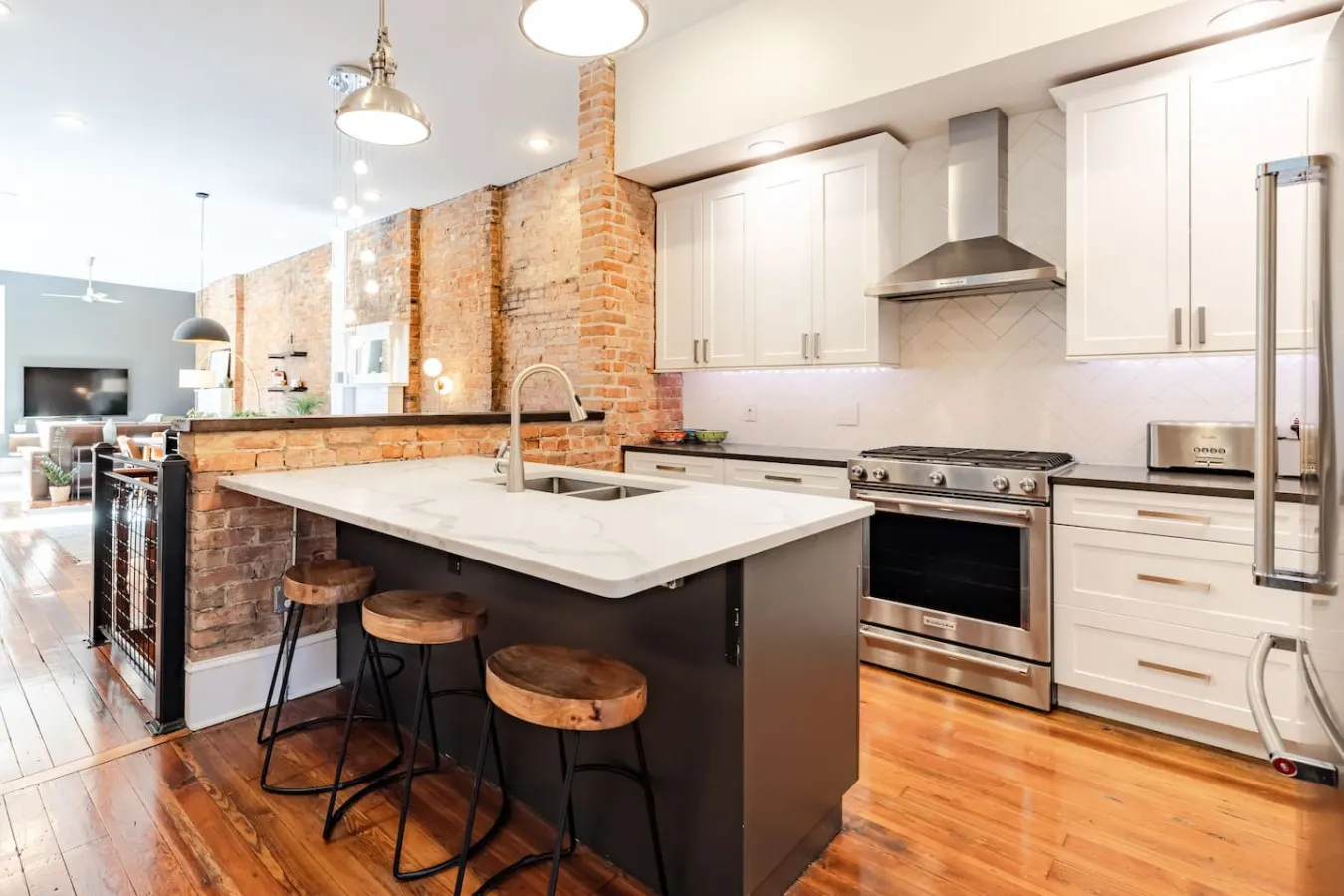 Luxury 4BR Washington Park Walk Everywheret 6