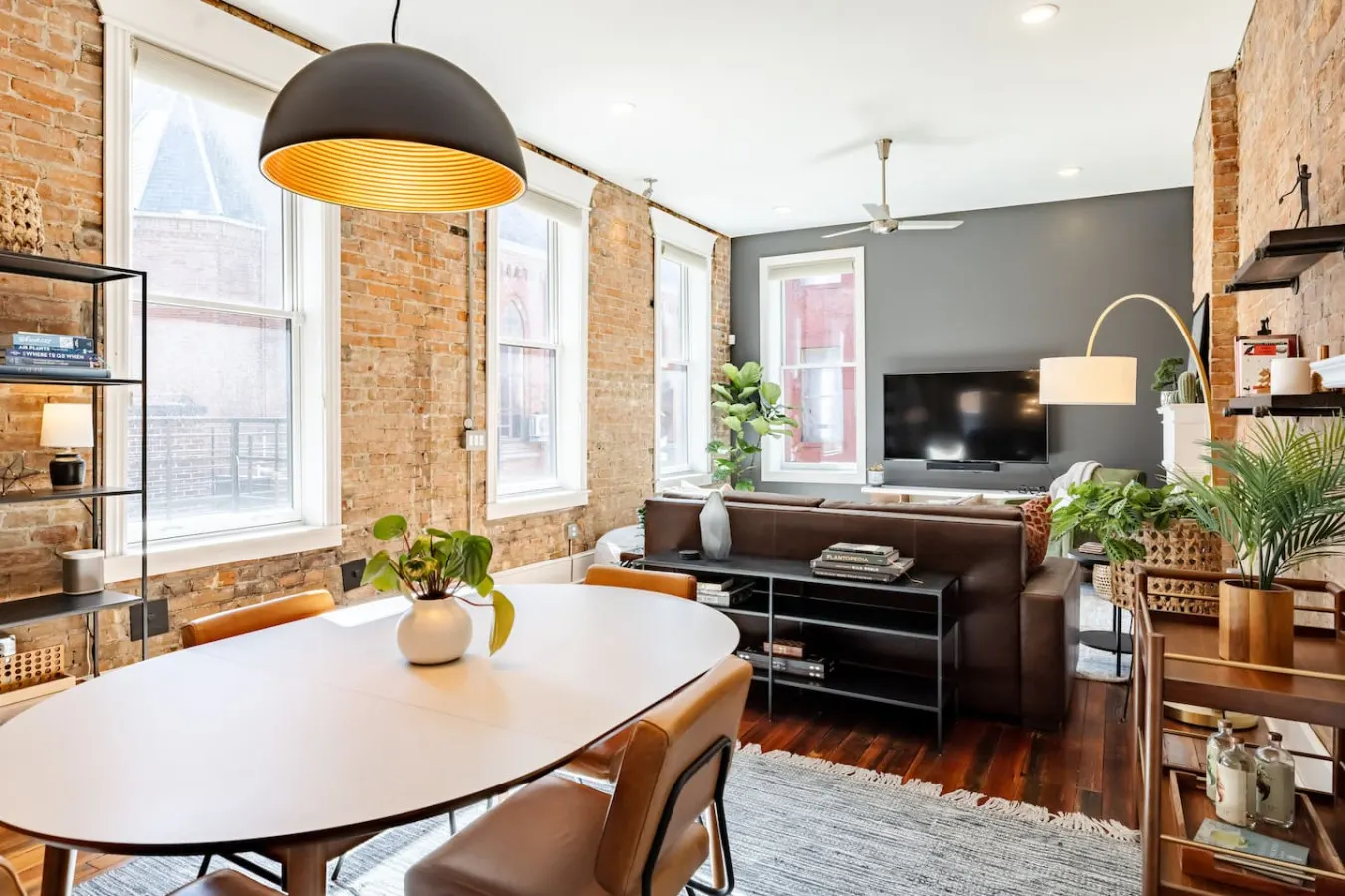 Luxury 4BR Washington Park Walk Everywheret 7