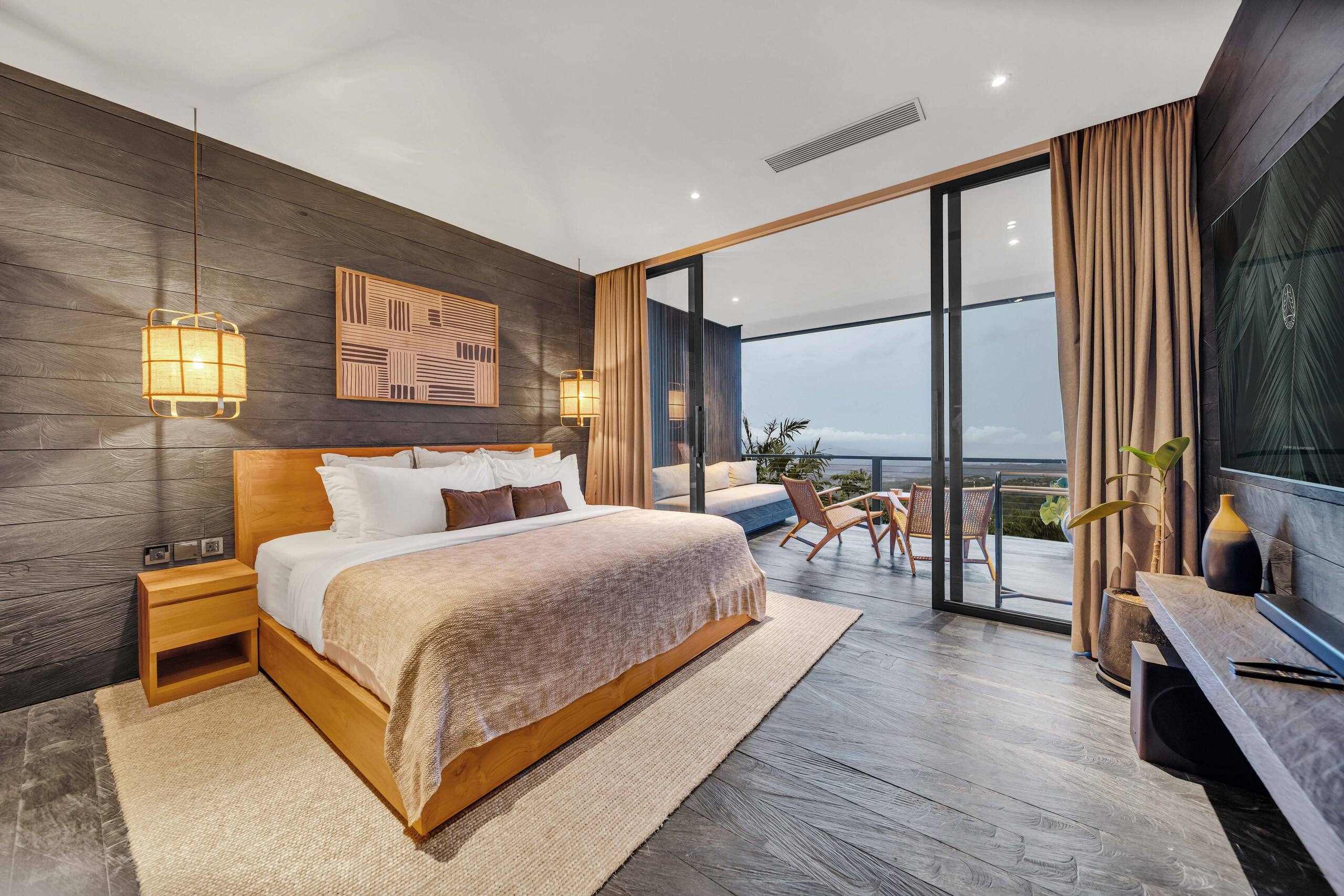 Munduk Cabins - Premium Suite Cabin