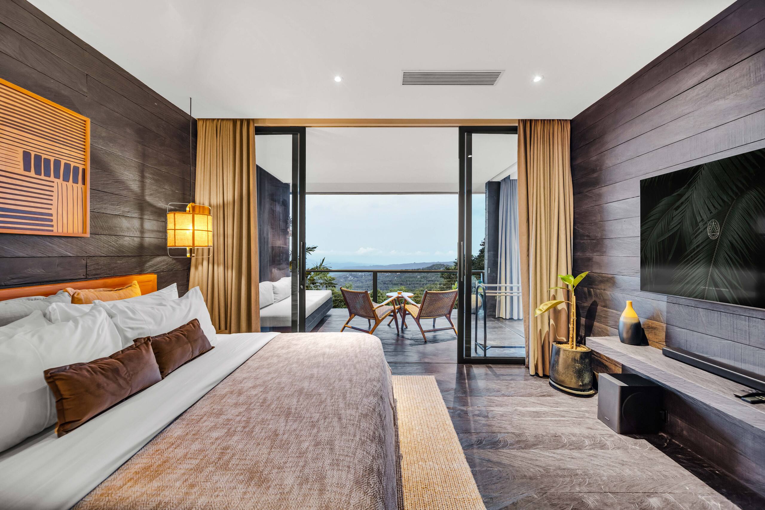 Munduk Cabins - Premium Suite Cabin 7