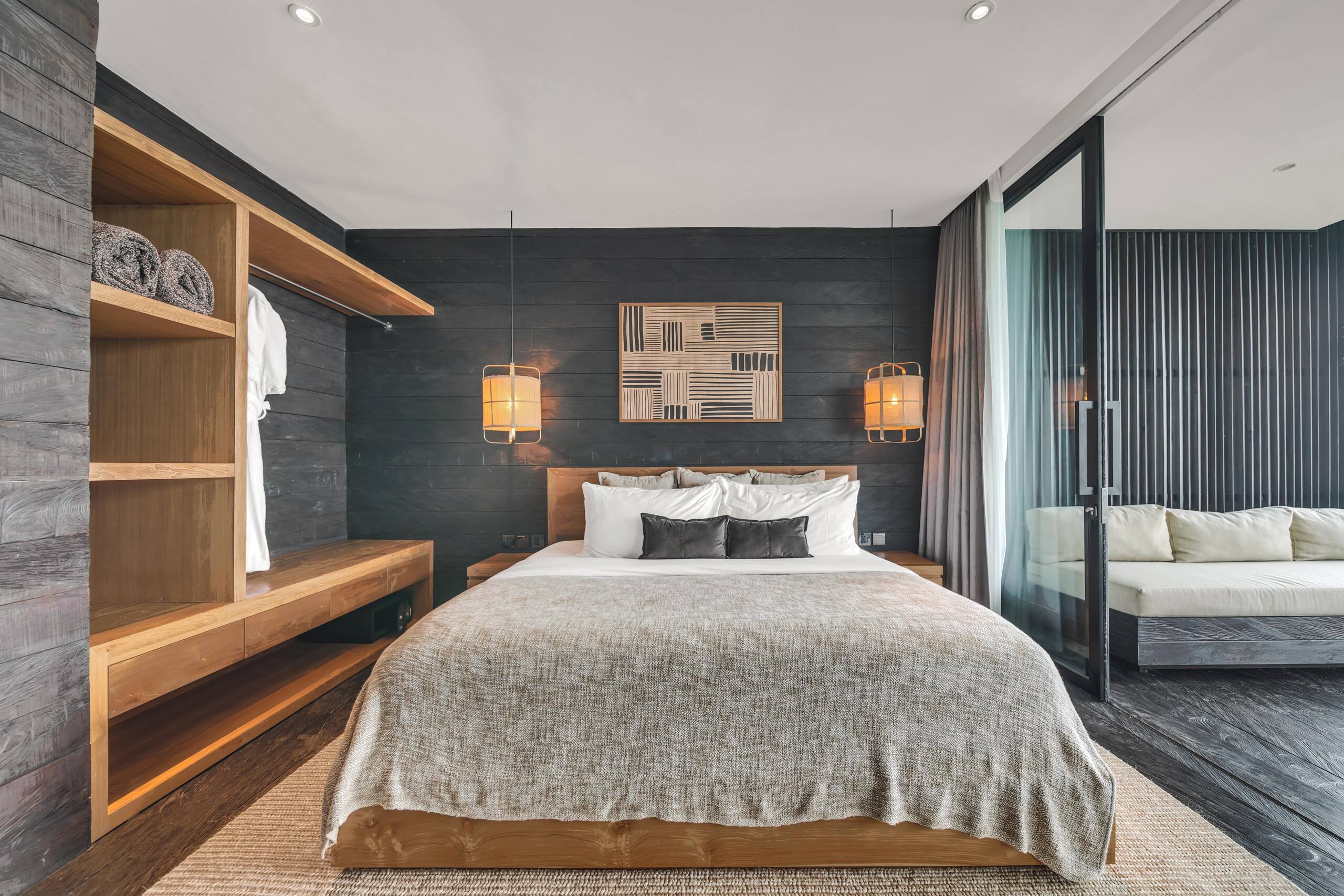 Munduk Cabins - Premium Suite Cabin 8