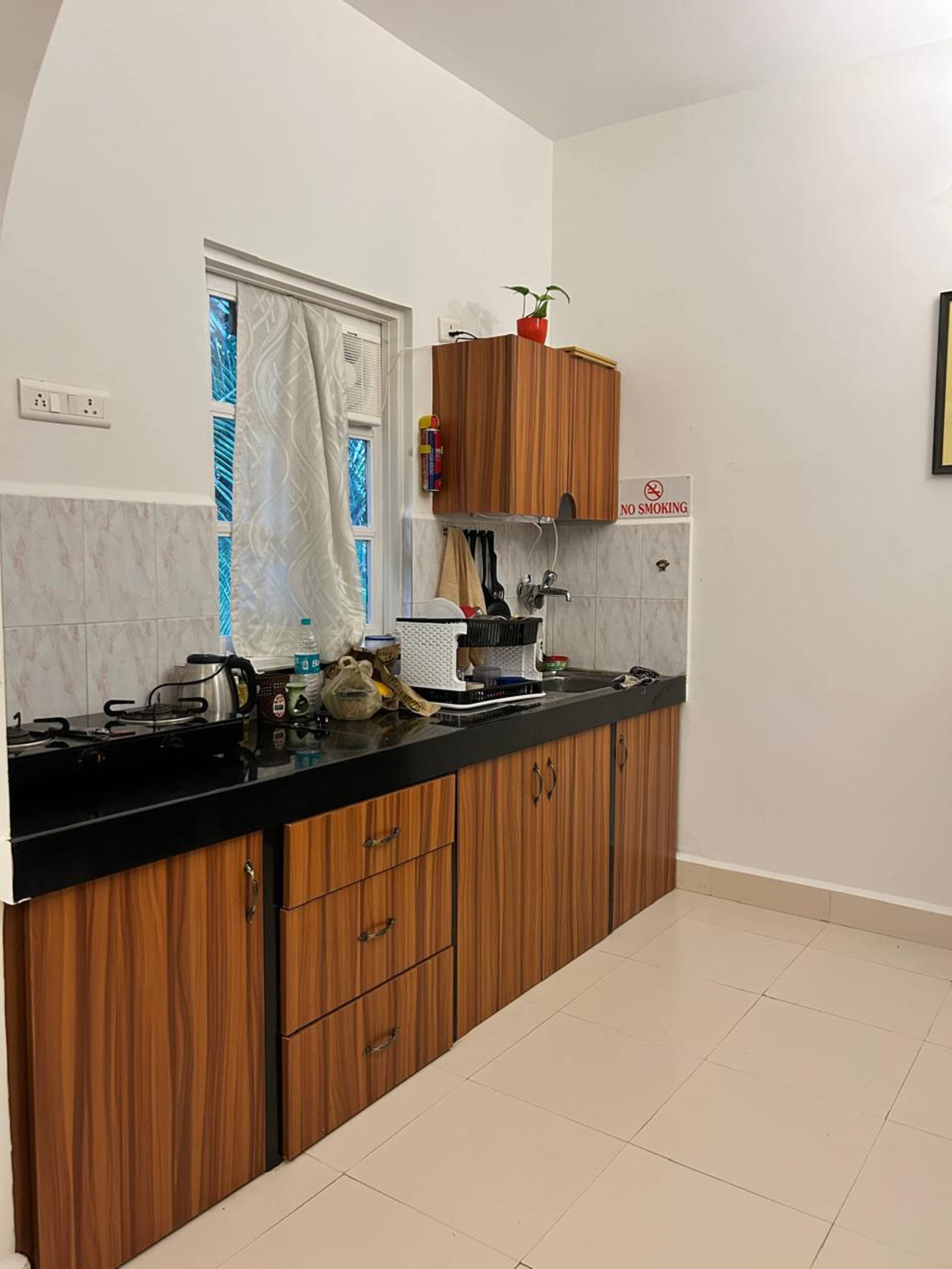 Spacious 2BHK Apt w Pool | 500m to Candolim Beach 8