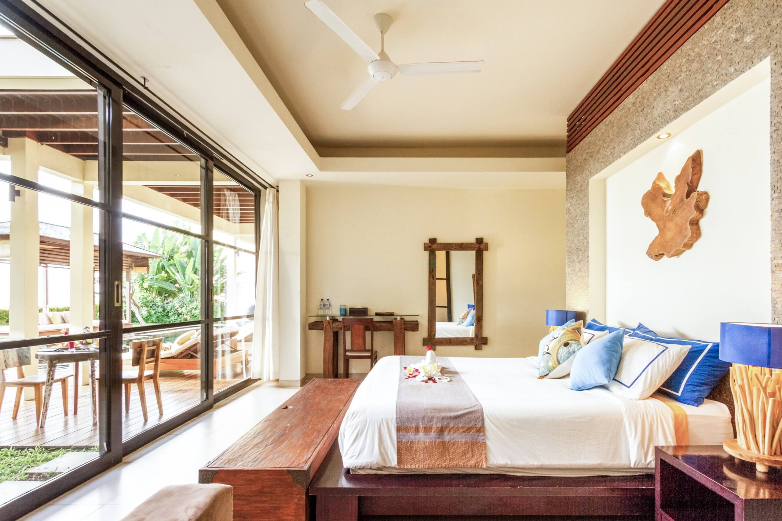 Villa Arona, 3 bedrooms - Ocean View & B'fast 7