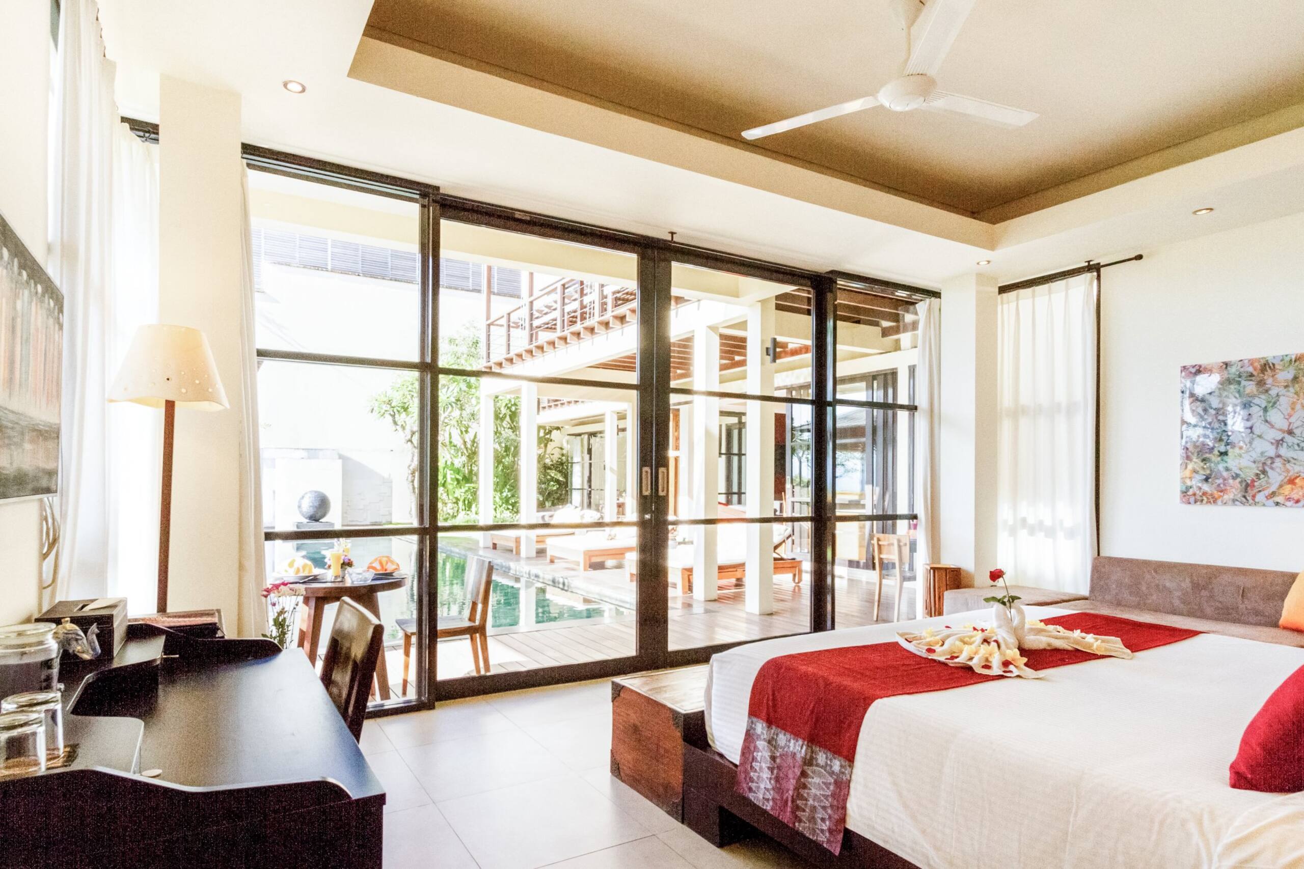 Villa Arona, 3 bedrooms - Ocean View & B'fast — photo 3