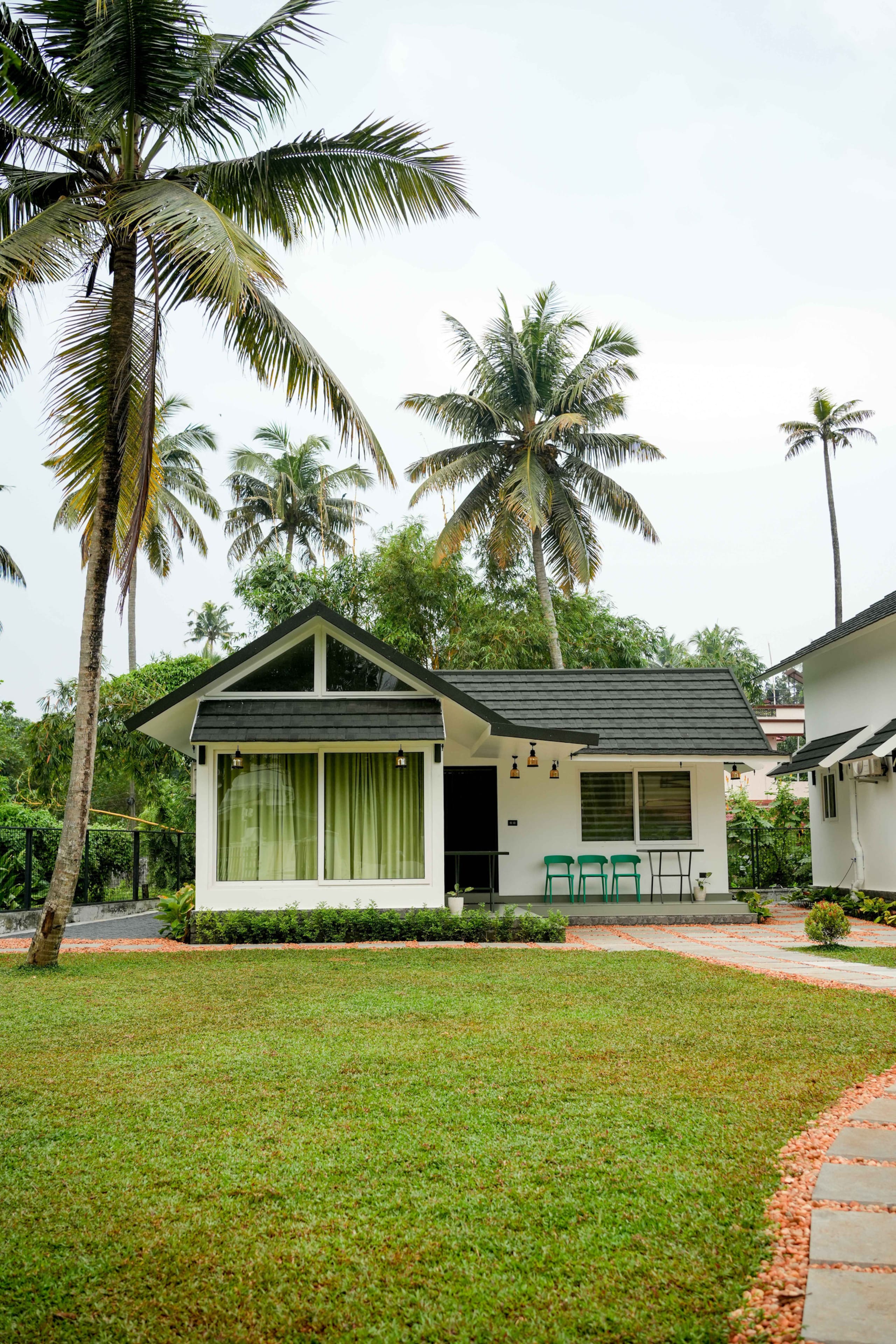 Pappa Greens Cozy cottage in Vallarpadam, Kochi. 16