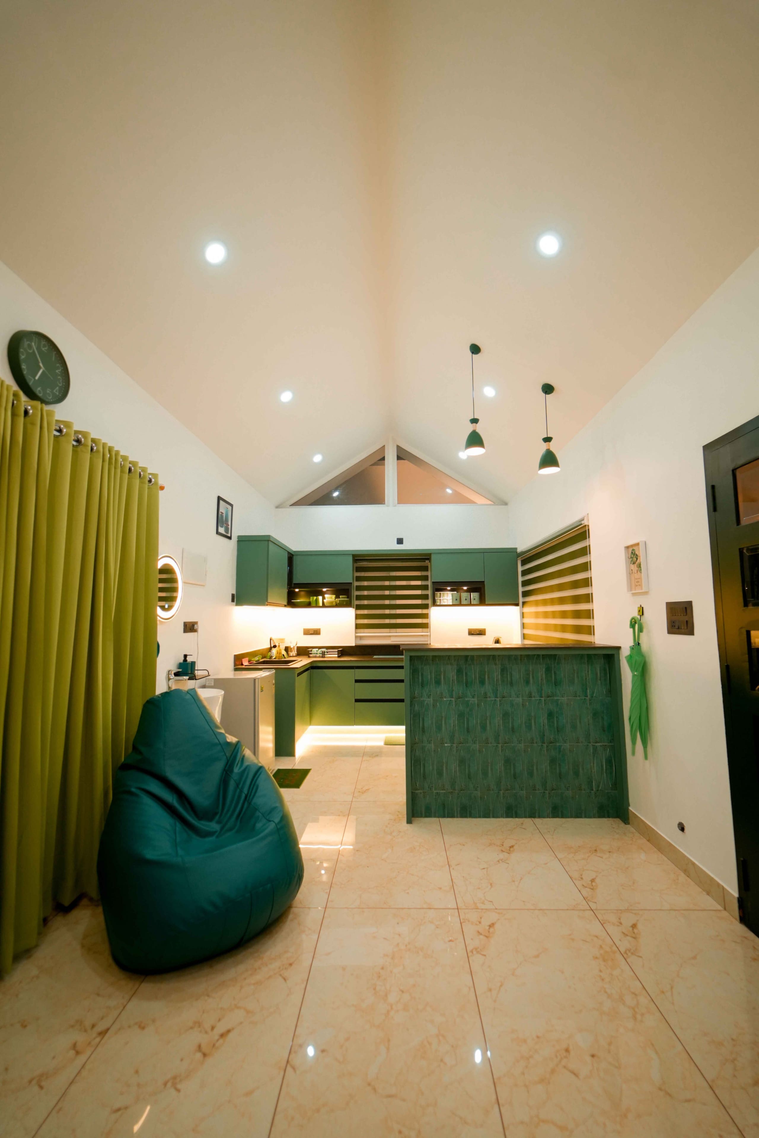 Pappa Greens Cozy cottage in Vallarpadam, Kochi. 11