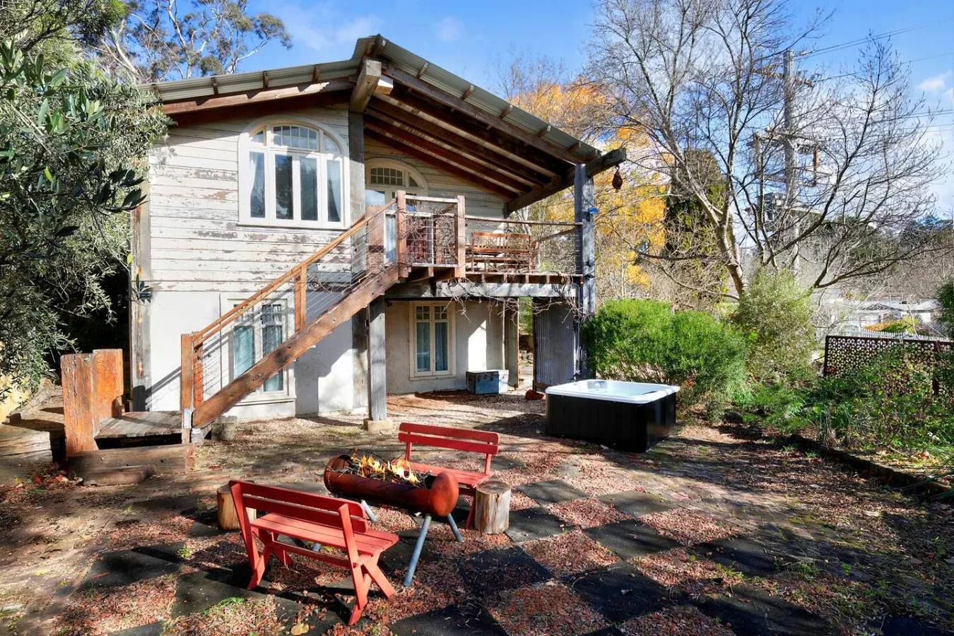 Leura Haven Homestead: Rustic Mountain Cottage — photo 2